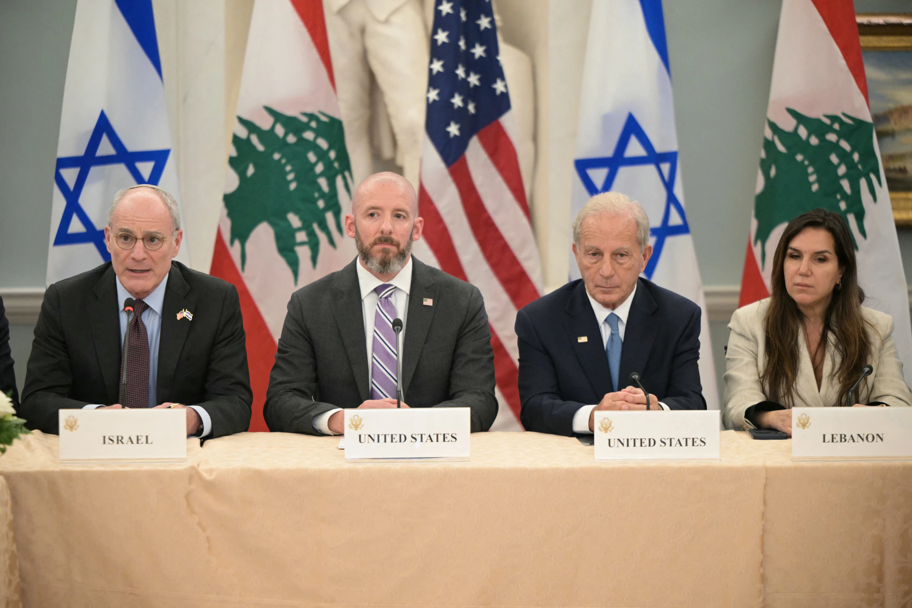 Image of Israel, Lebanon reach US-brokered ceasefire agreement