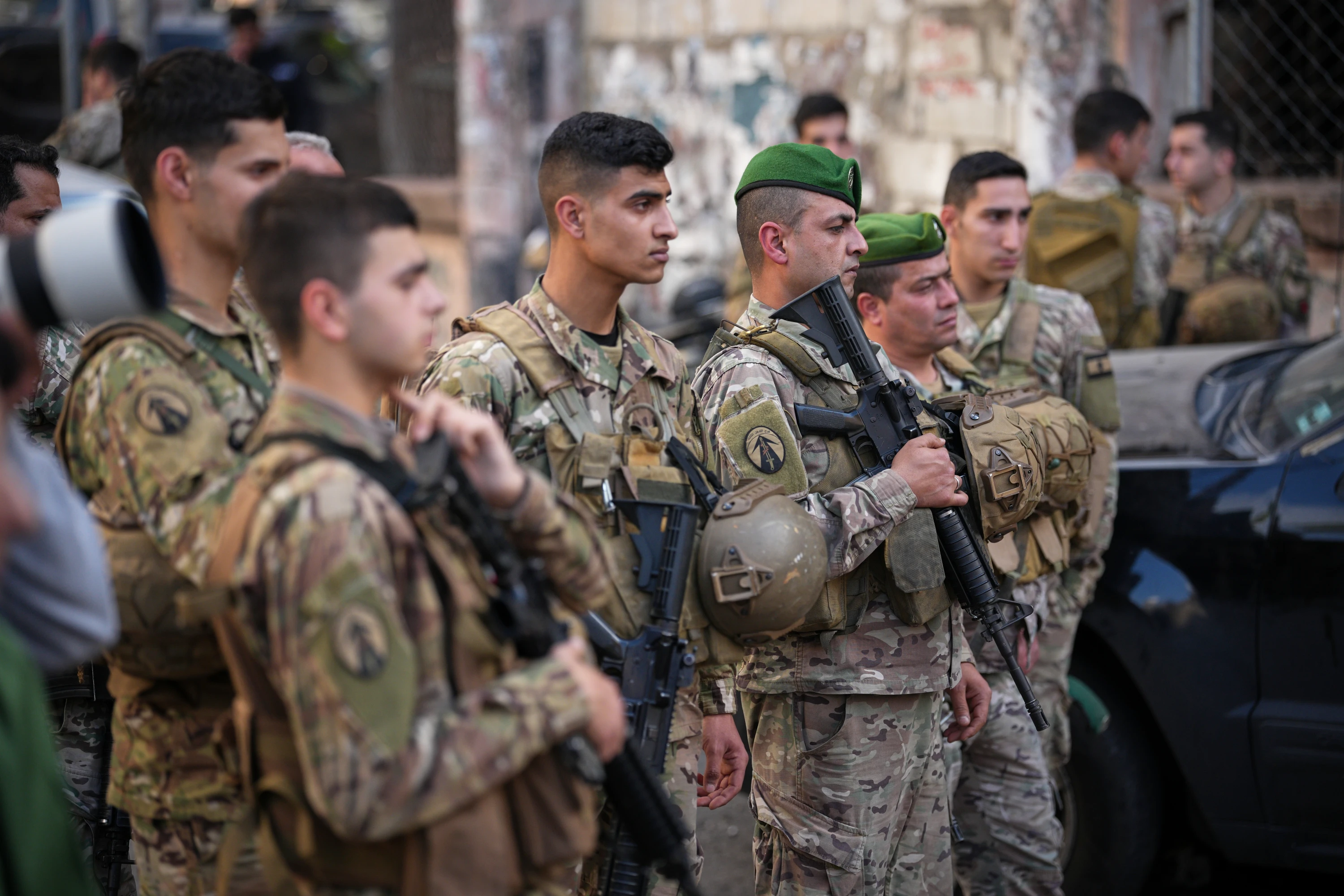 Image of US sanctions Lebanese MPs, security officials over alleged Hezbollah ties