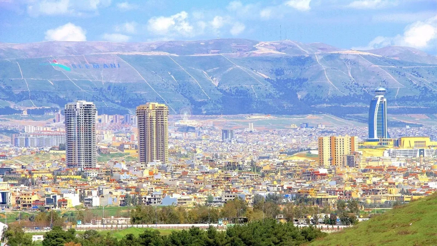 Image of Windstorm causes power blackout in parts of Sulaimani