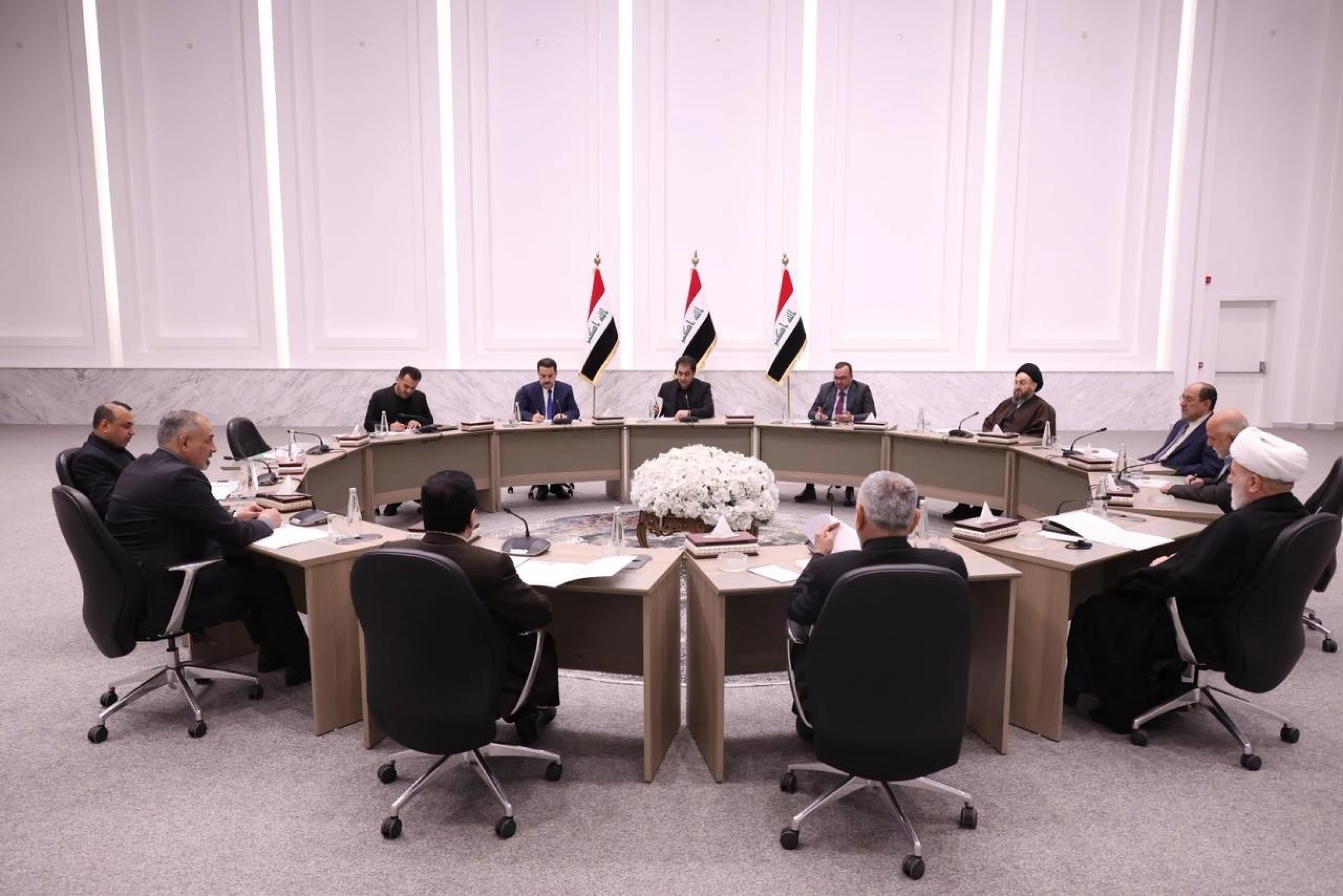 Image of Over 100 killed in attacks on security, military forces: Iraq’s Coordination Framework