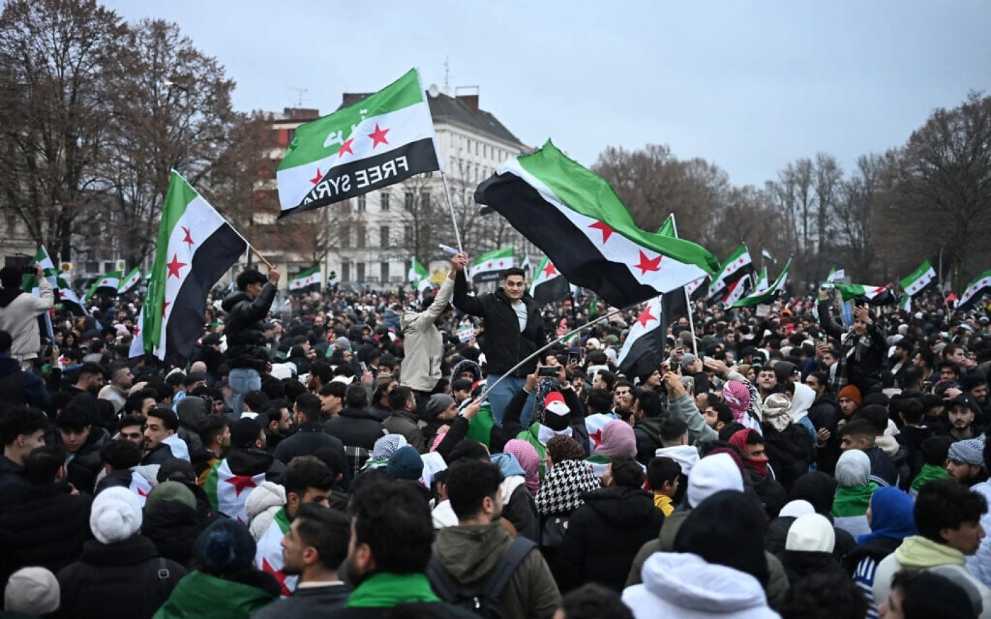 Image of Saudi Arabia, Qatar settle Syria’s World Bank debts