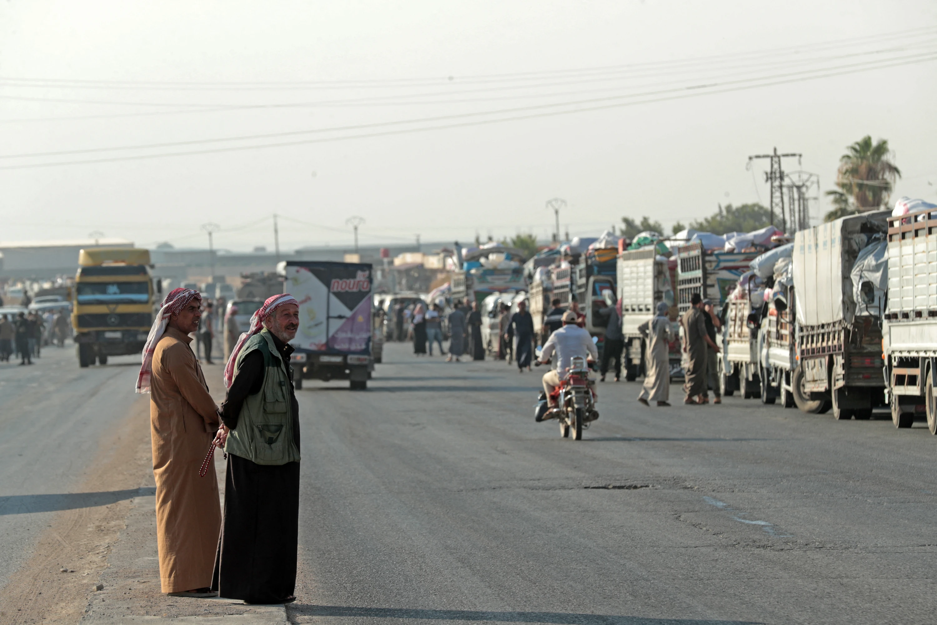 Image of ‘We don't accept any Kurd in this city’: Tensions flare in Syria amid attacks on returning IDPs