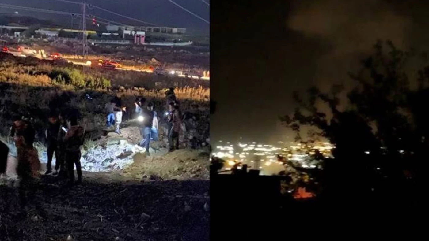Sulaimani drones ‘message’ to PUK: Security official Image