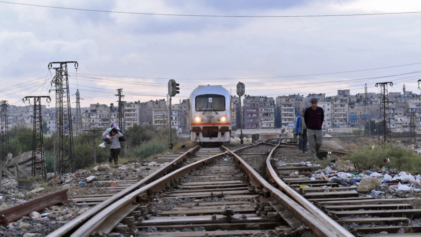 Image of Iraq obtains nearly $1 billion loan to rehabilitate railway network: Transport ministry