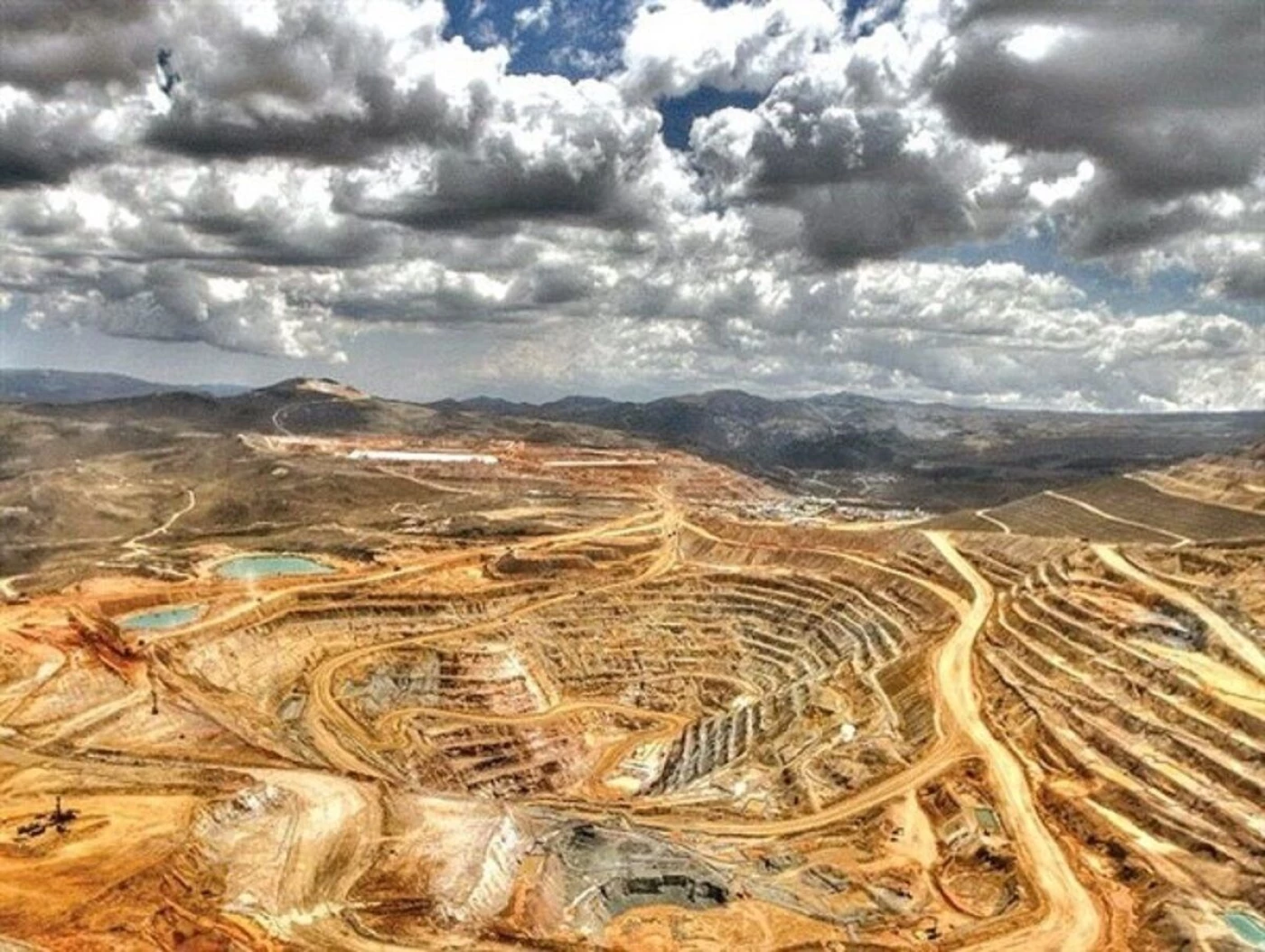 Image of Gold mines in Iran’s Kurdish regions: Between riches and sorrows