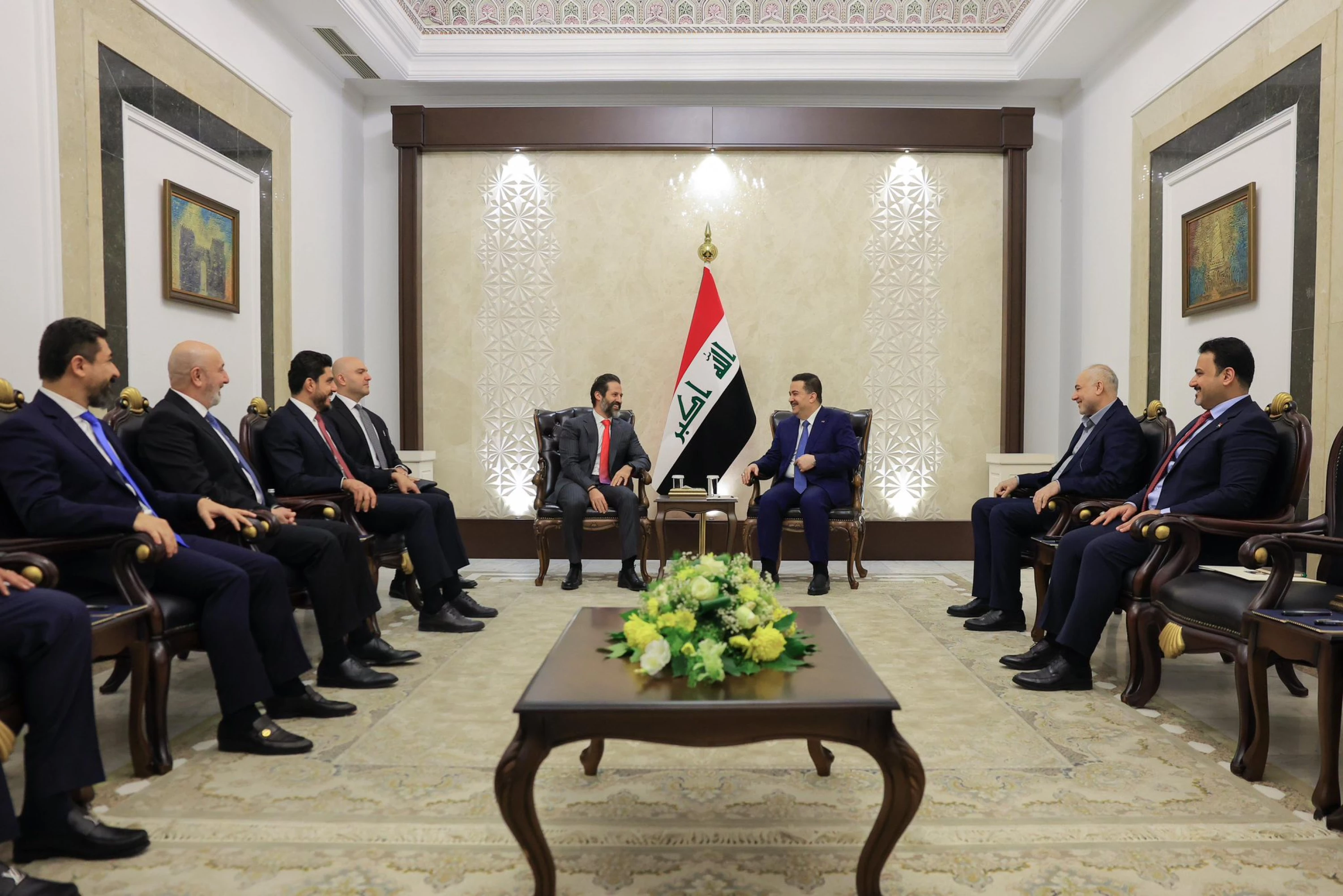 Image of PUK to announce Iraqi presidential candidate soon: Qubad Talabani 