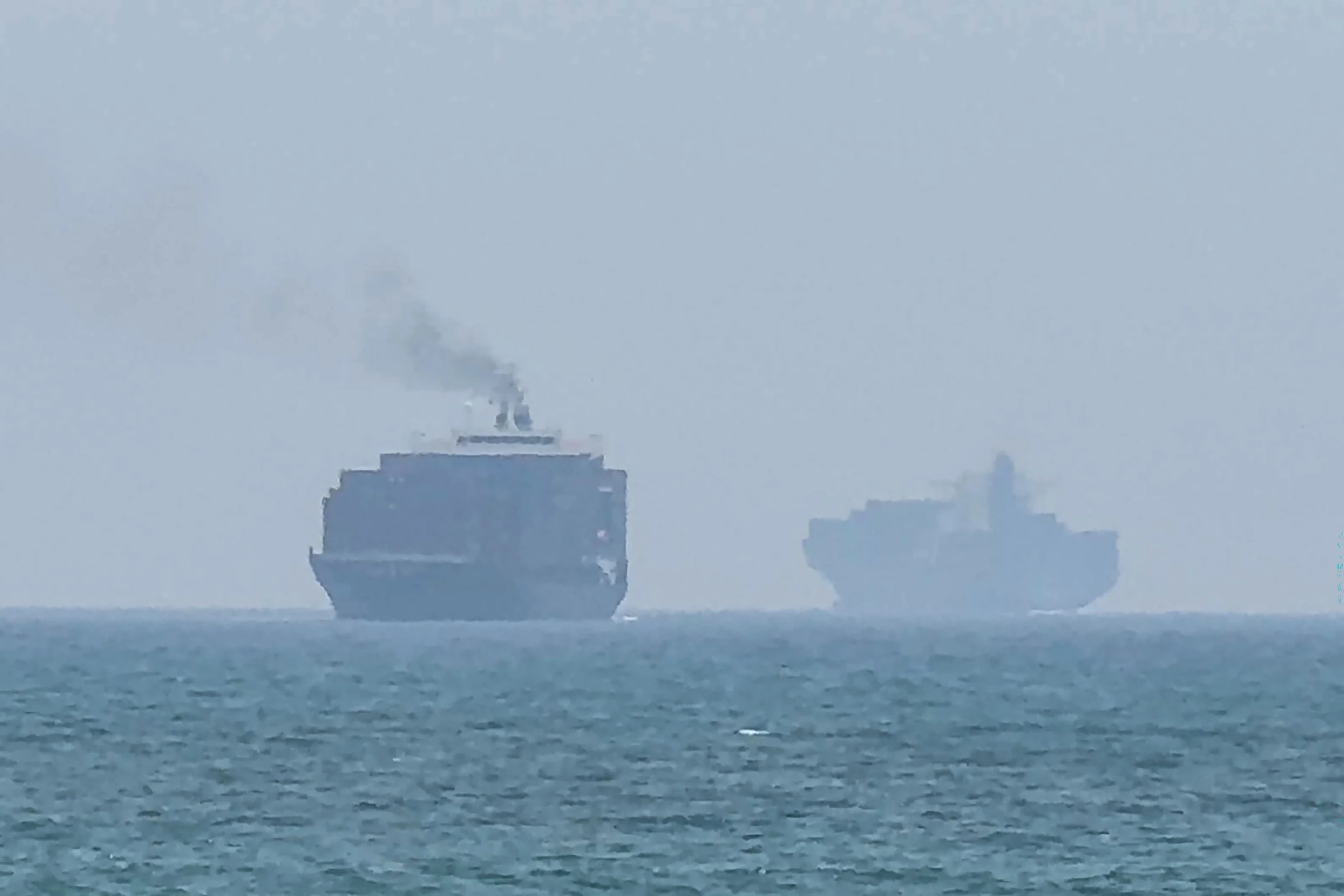 Image of US says conducted new ‘offensive strikes’ against Iran