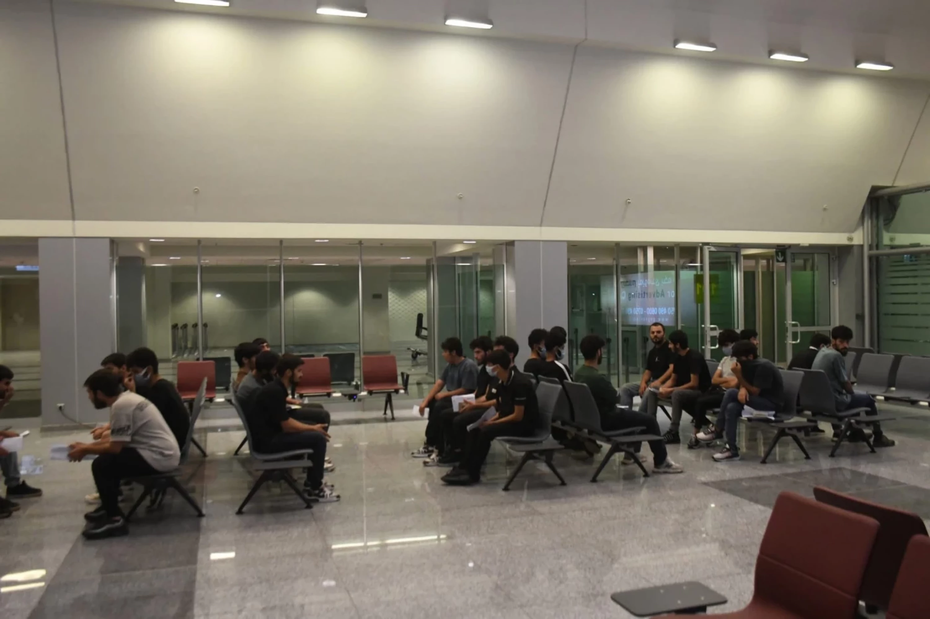 Image of Repatriation of Iraqi migrants from Libya delayed again