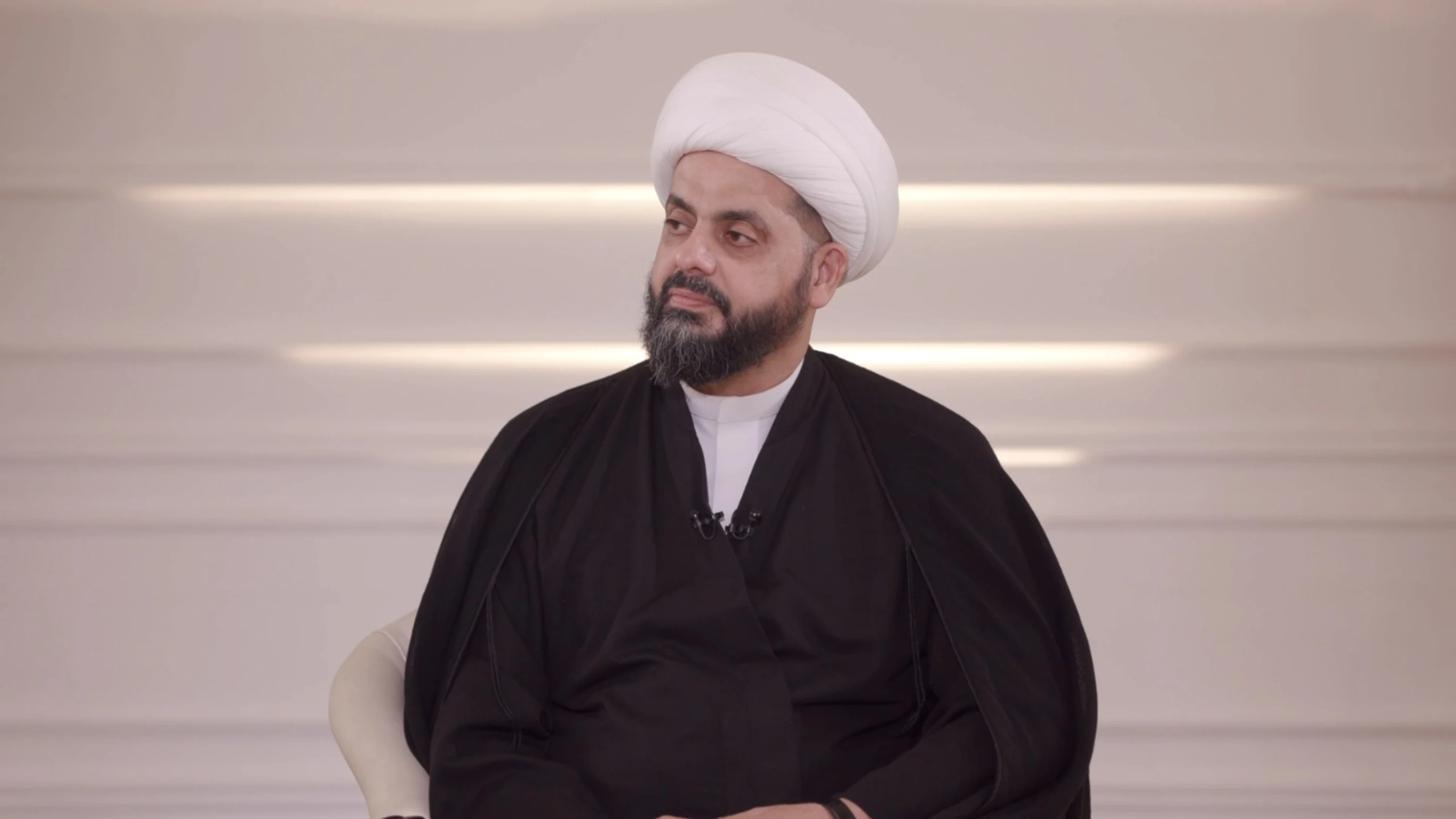 Image of Peshmerga should be brought under Iraqi Commander-in-Chief: Khazali