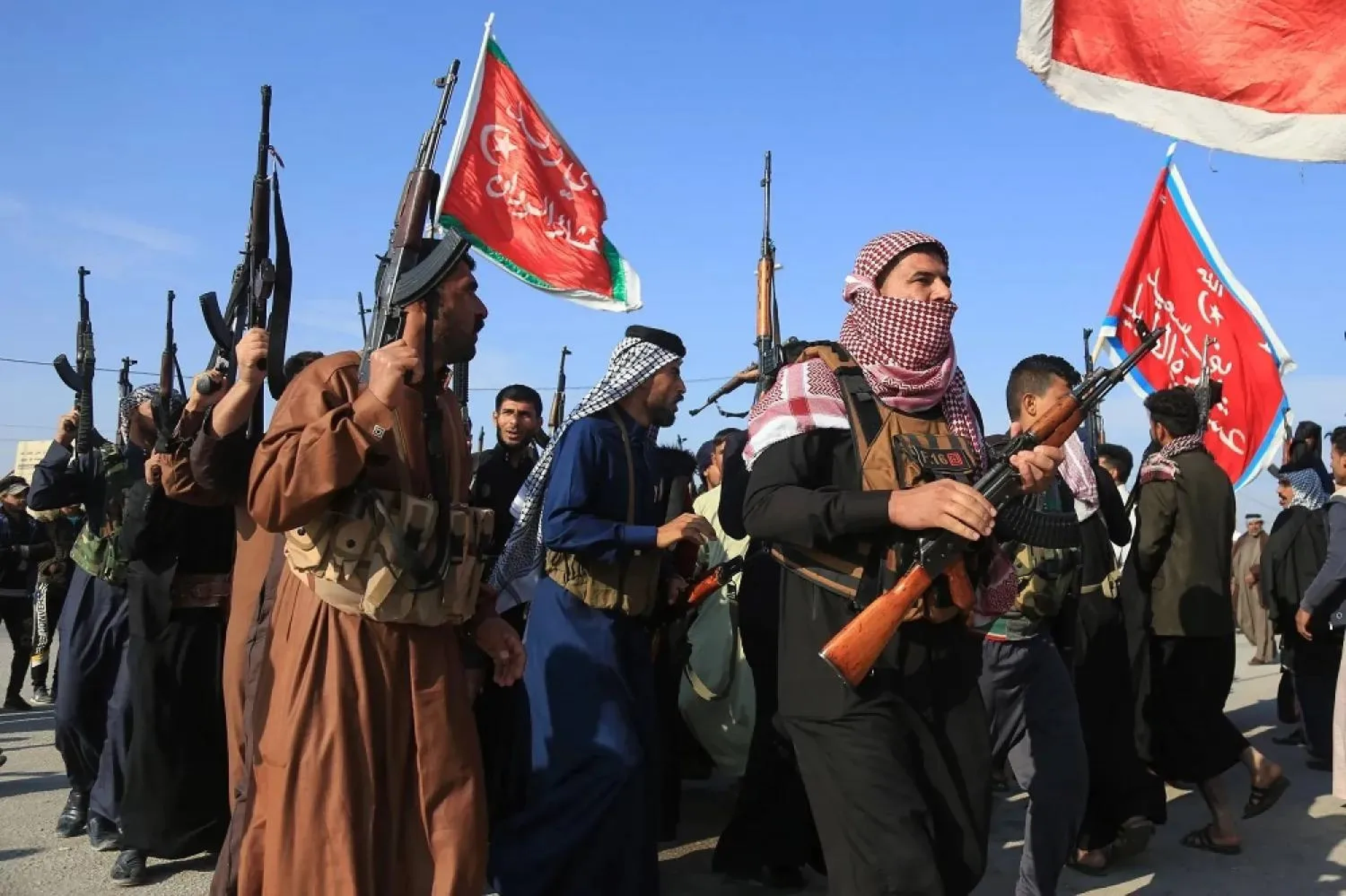 Image of Tribal dispute in Maysan kills 13