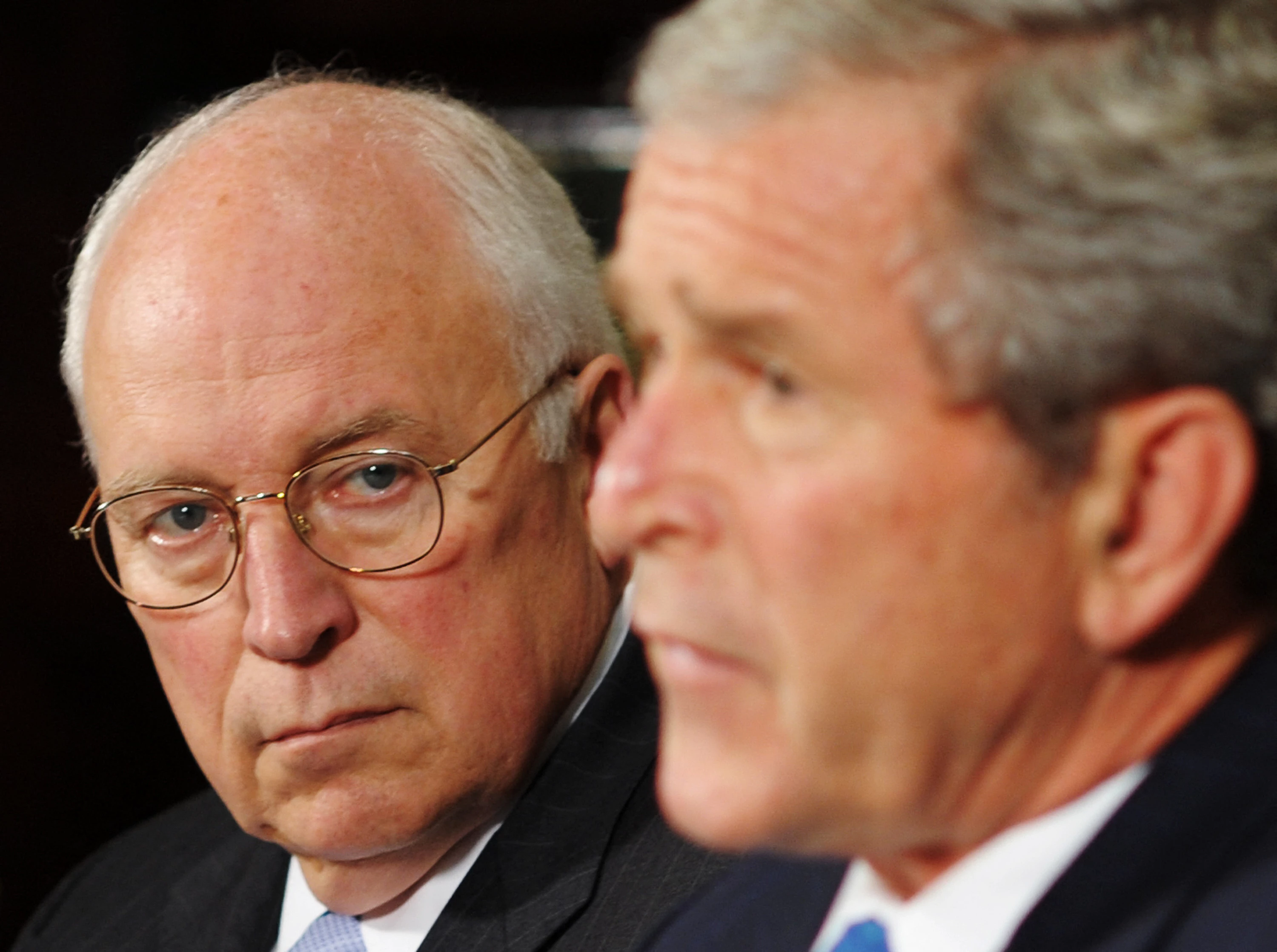 Former US VP, key Iraq invasion architect Dick Cheney dies  Image