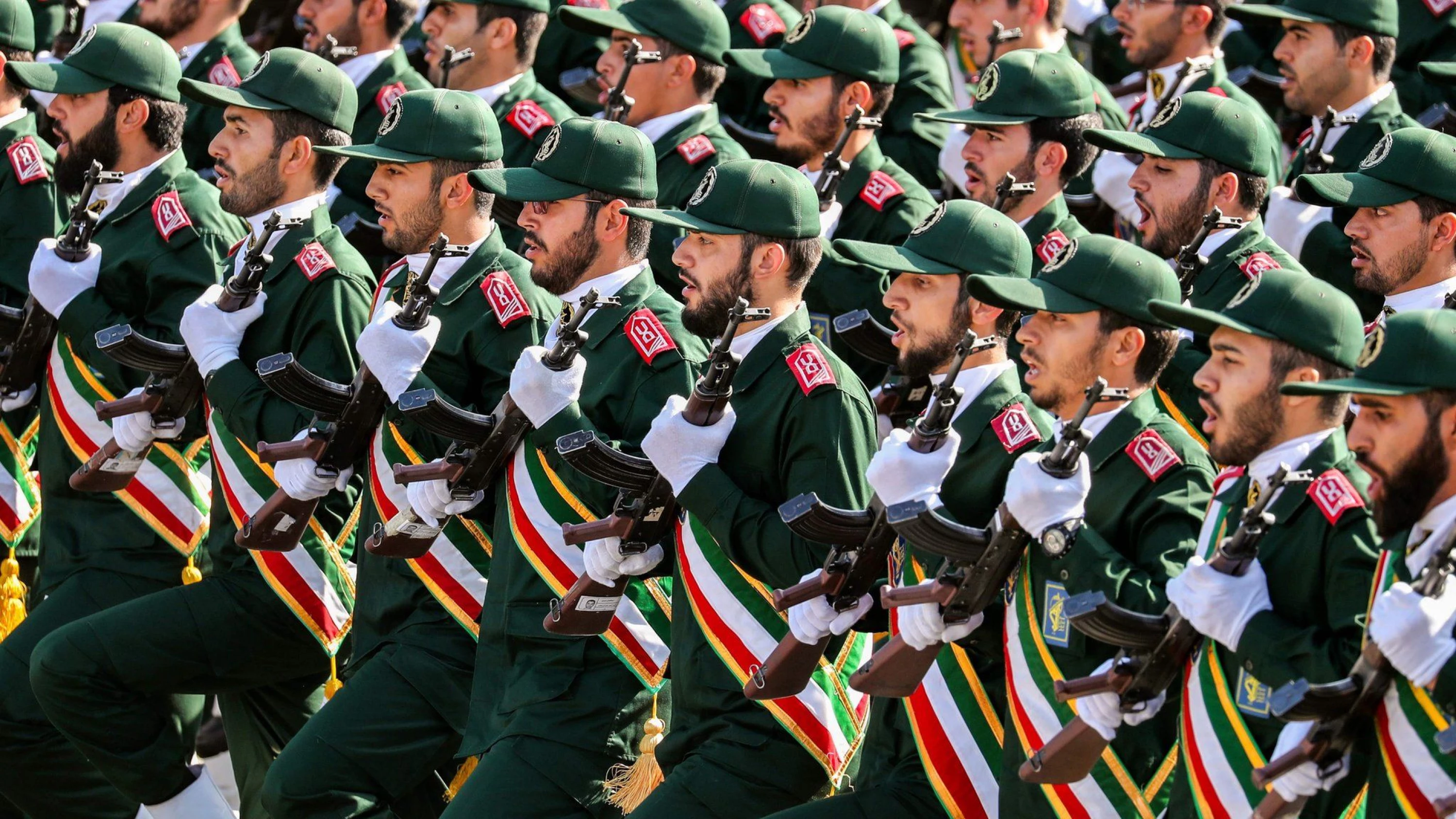 Image of IRGC terrorist designation by EU ‘illogical, vindictive,’ says Iran’s military