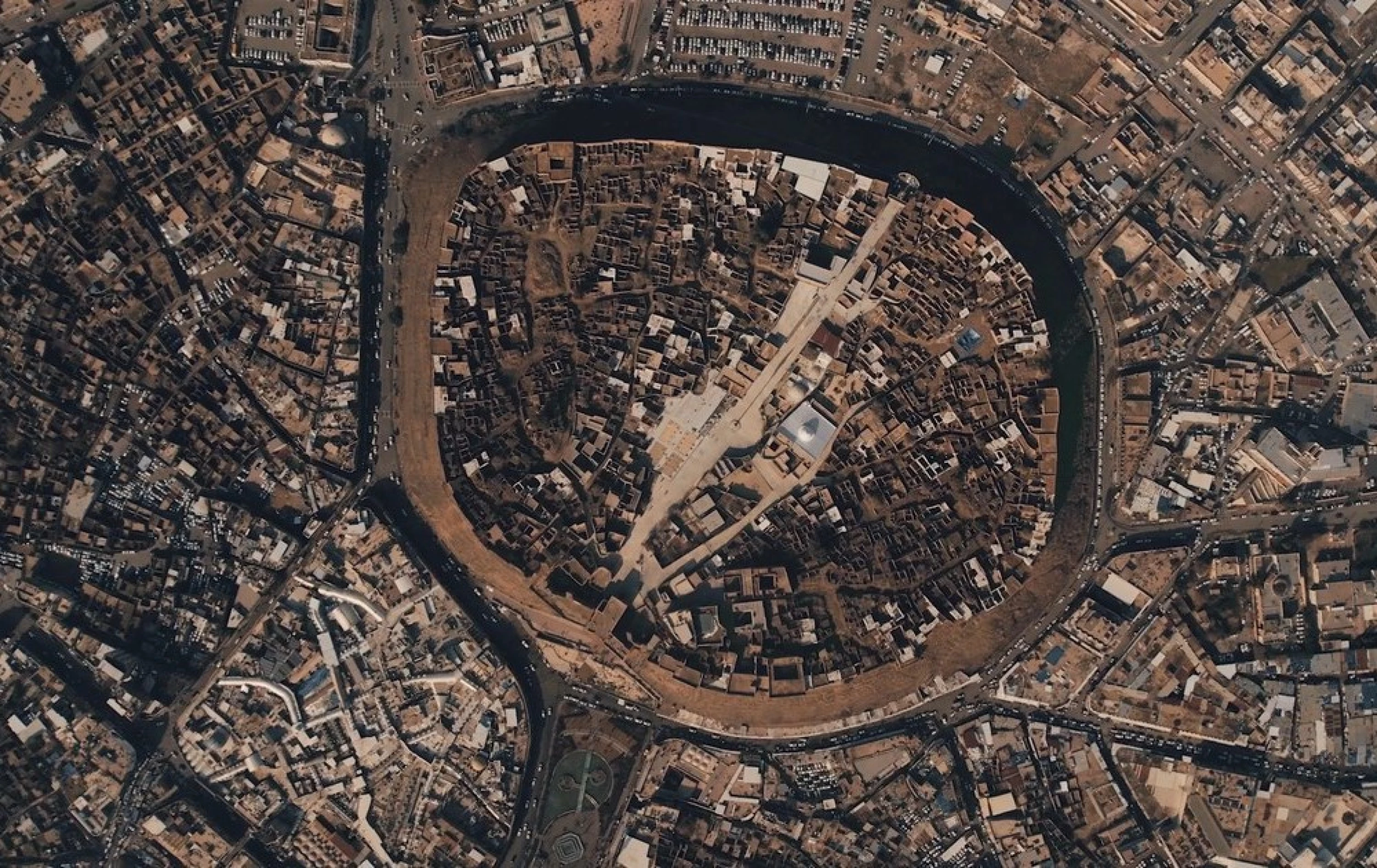 Image of Erbil citadel renovation to enter new phase in March: Official