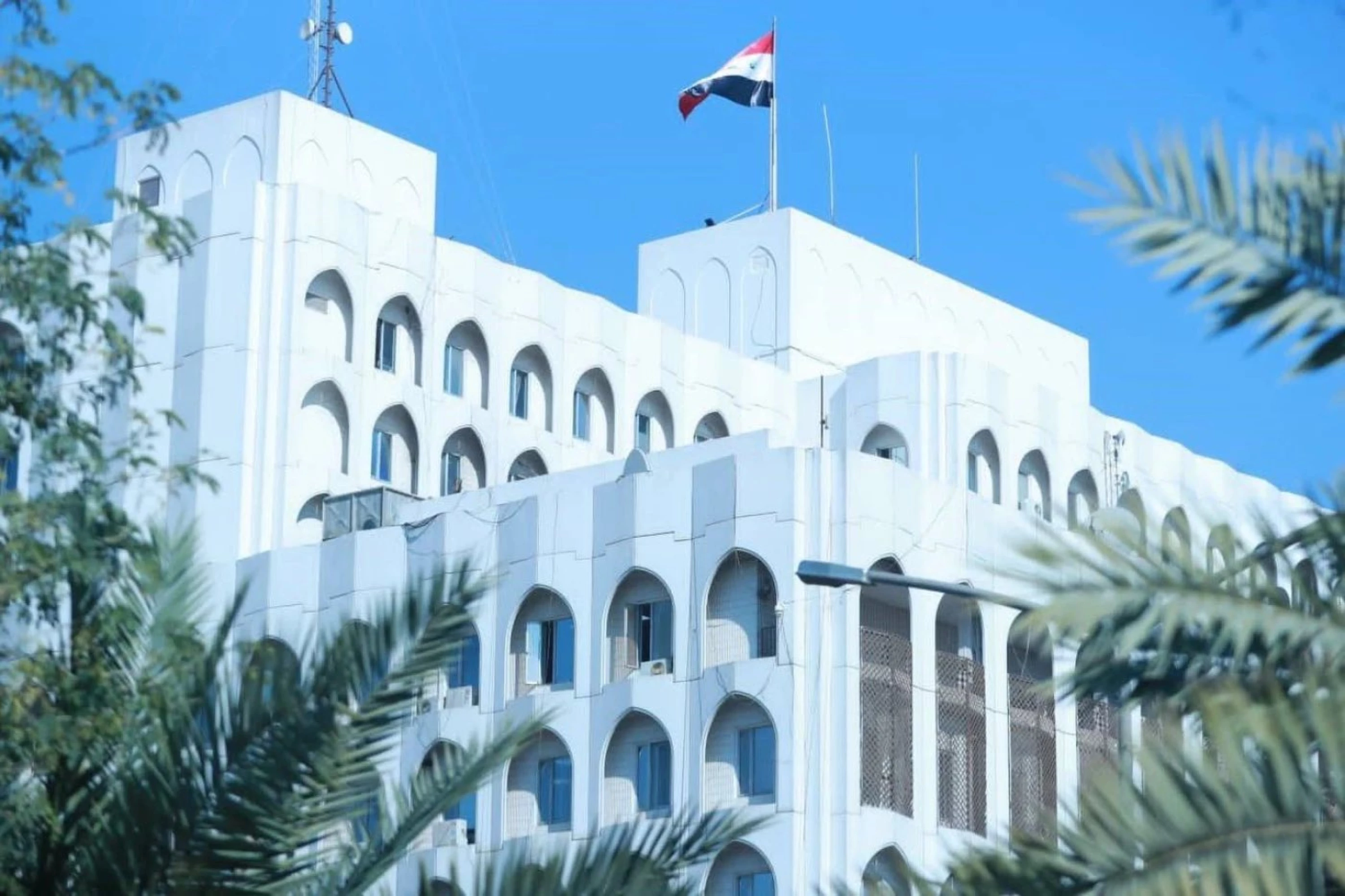 Image of Iraq welcomes Damascus-SDF agreement