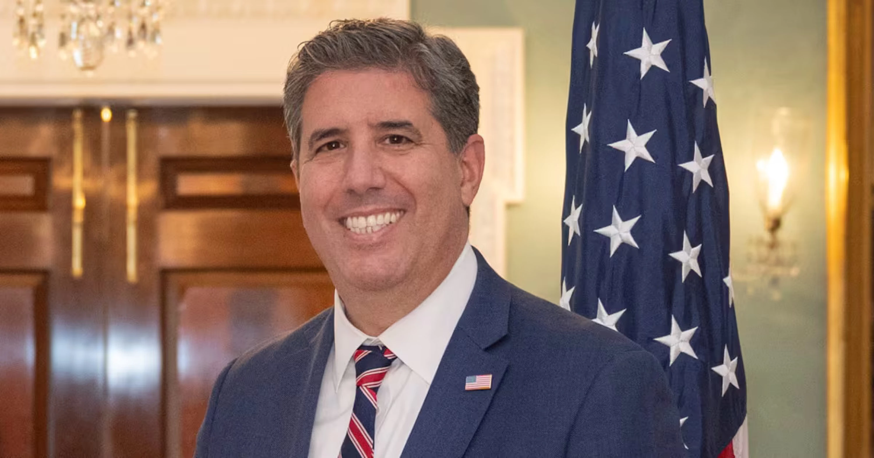 Image of US Deputy Secretary of State to inaugurate Consulate General in Erbil