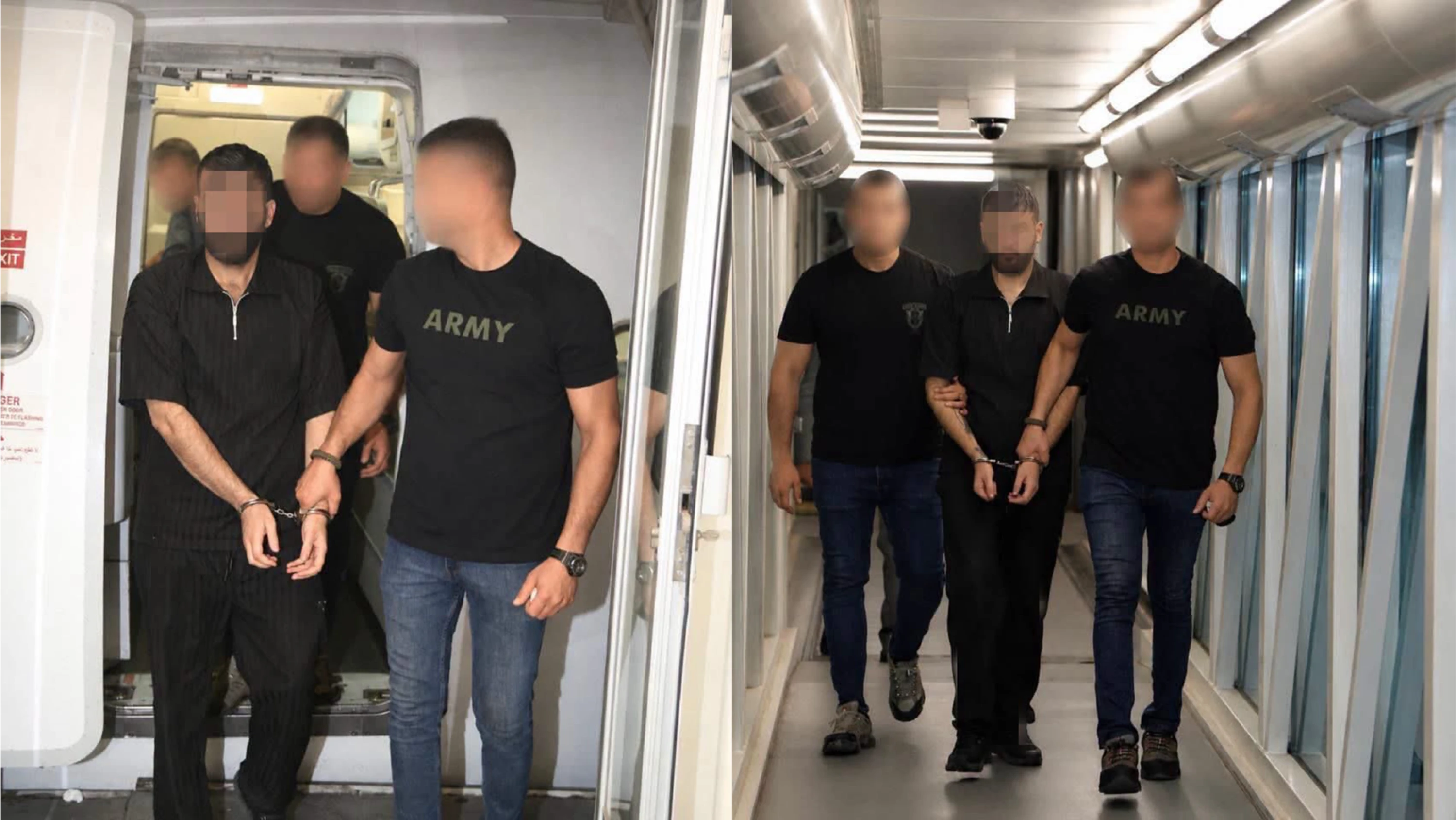 Image of Iraq repatriates controversial political critic after arrest in Syria