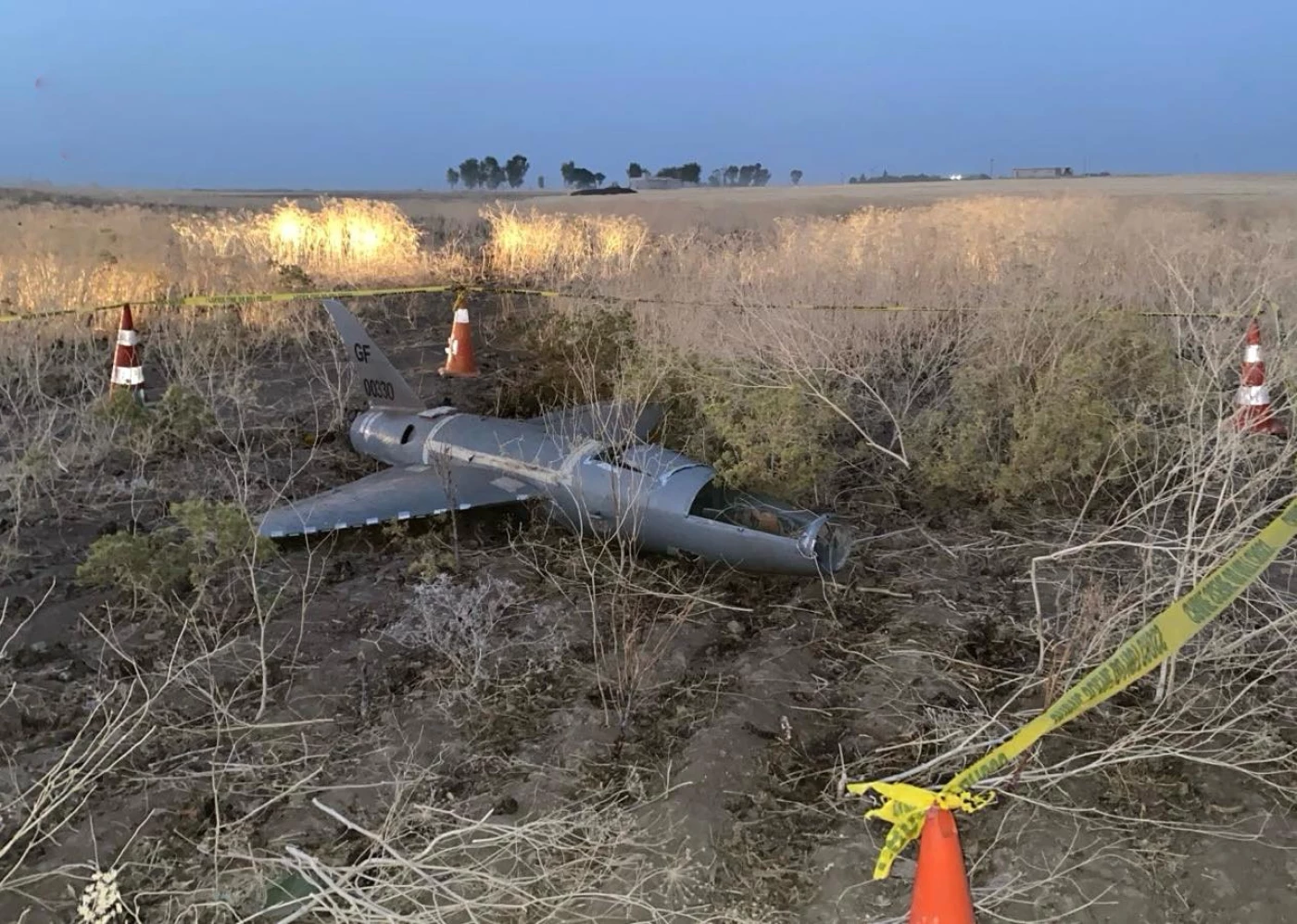 Image of Suicide drone shot down over Erbil sky