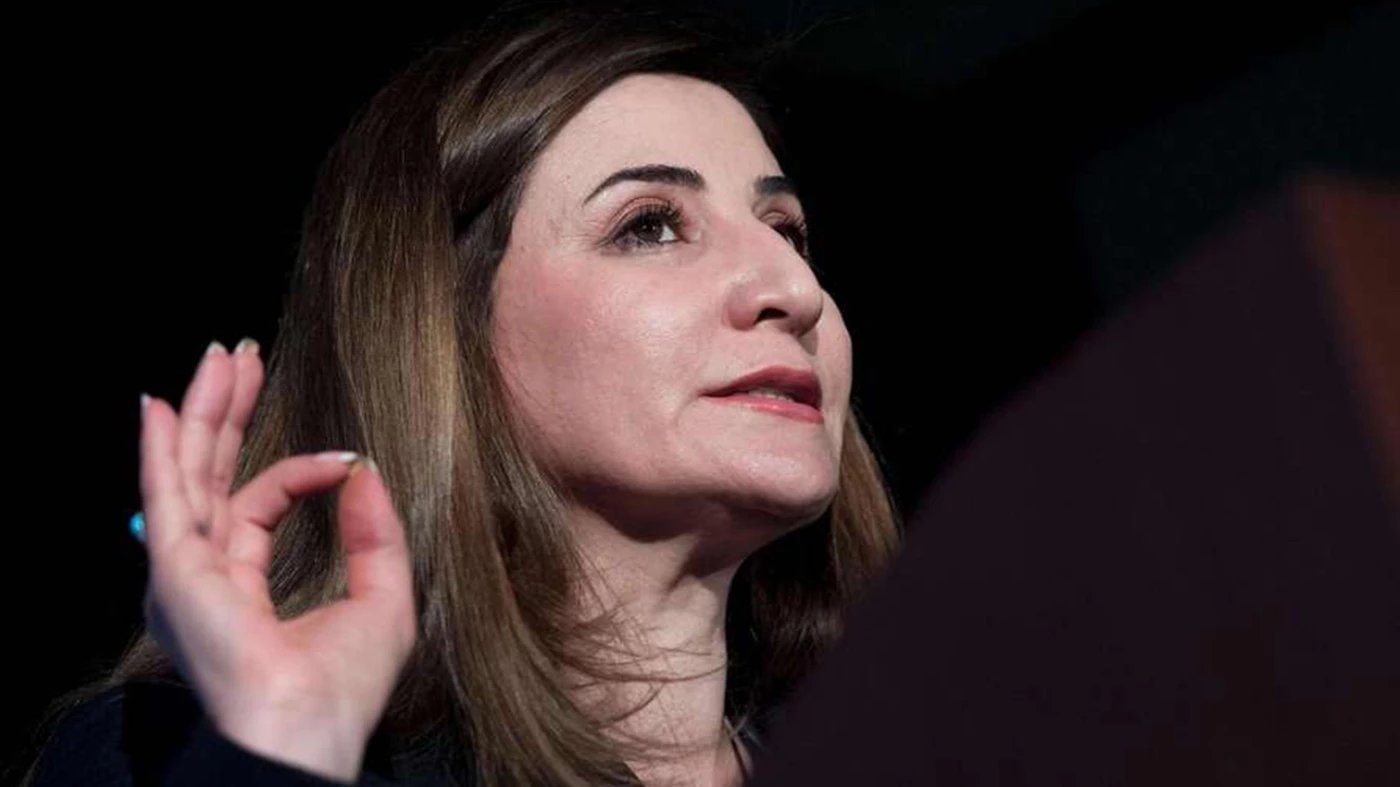 Image of Iraqi MP sues activist for calling Yazidis ‘infidels’