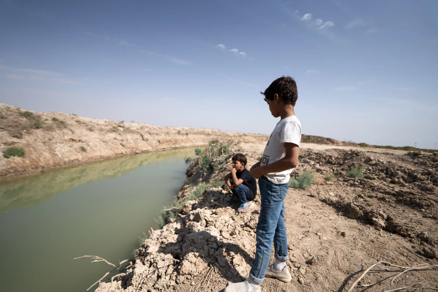 Image of Iraq reaches 10-million-euro water MoU with German firm