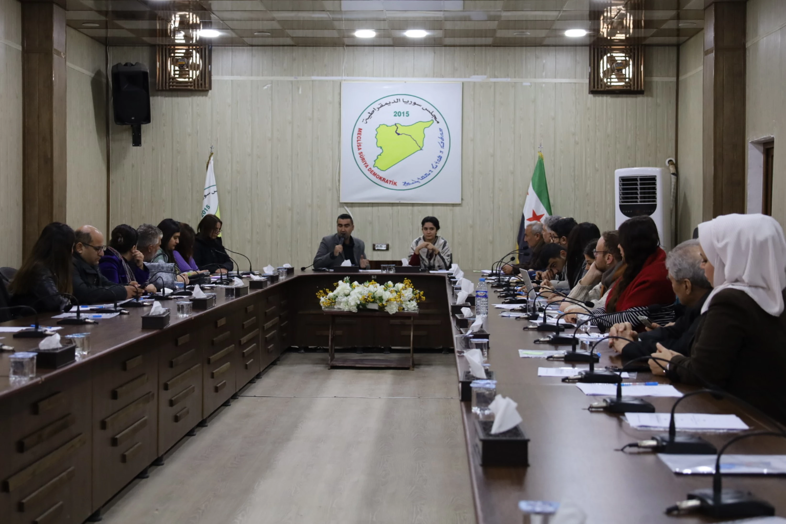 Image of SDC warns of ‘profound economic collapse’ in Syria, urges urgent rescue plan 