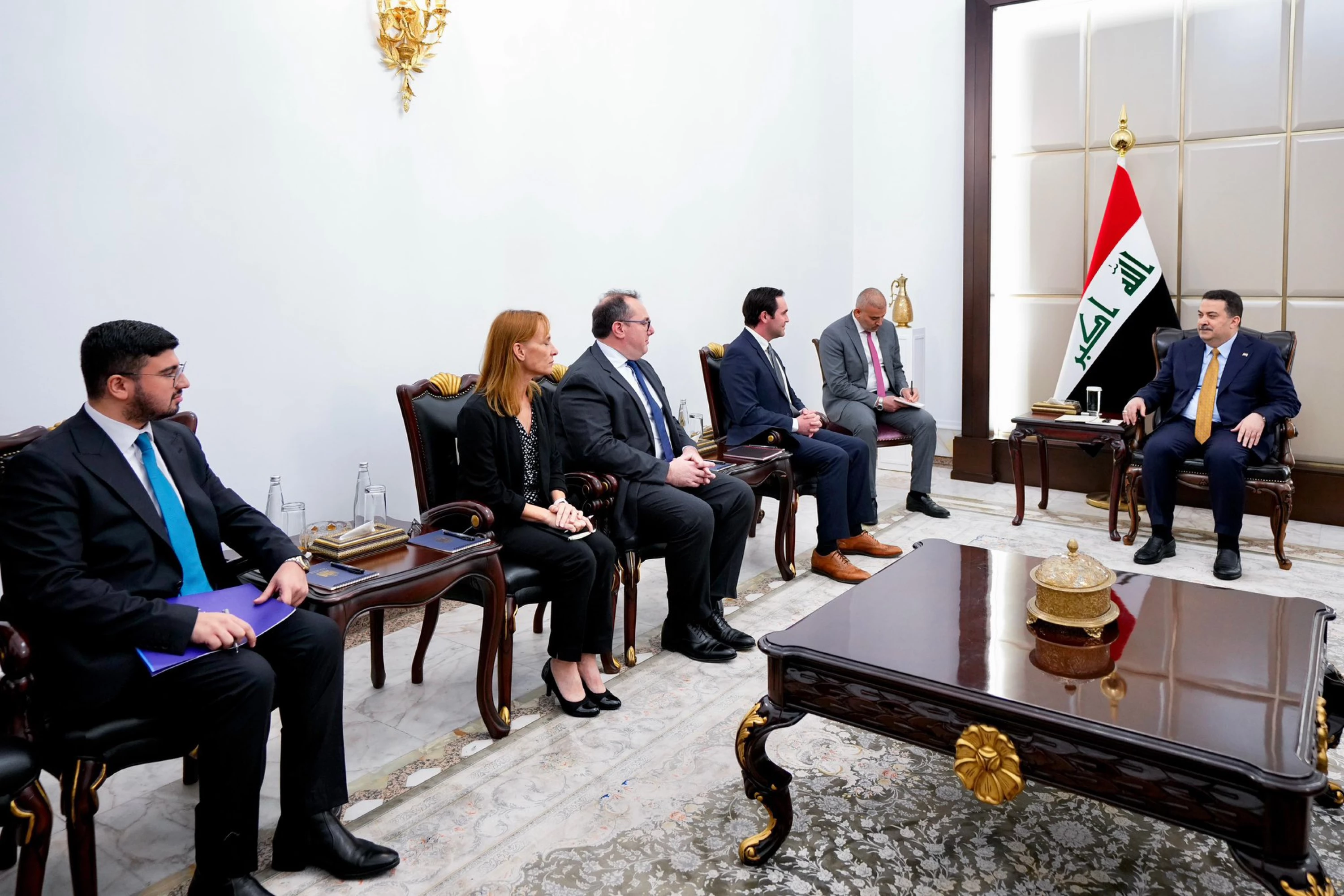 Iraq, SpaceX discuss ‘final procedures’ for Starlink satellite internet license Image