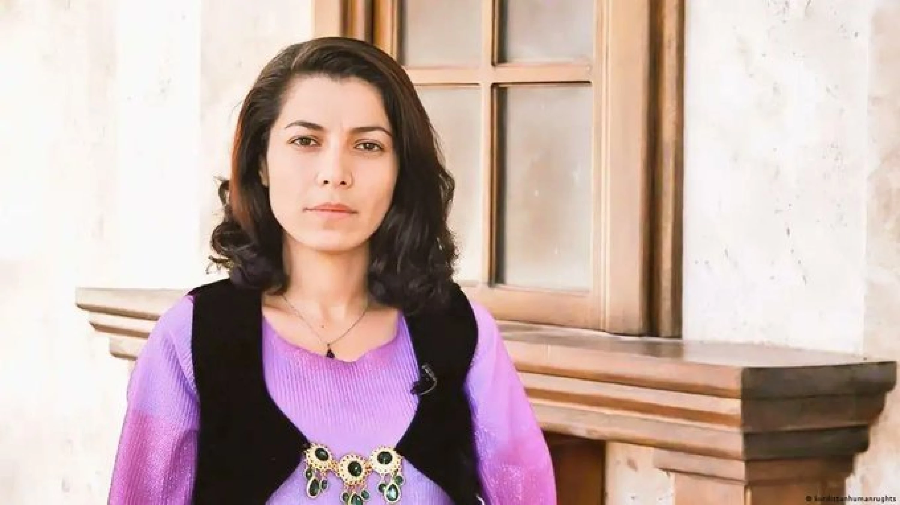 Image of Iran overturns death sentence of Kurdish prisoner Varisheh Moradi: Lawyer