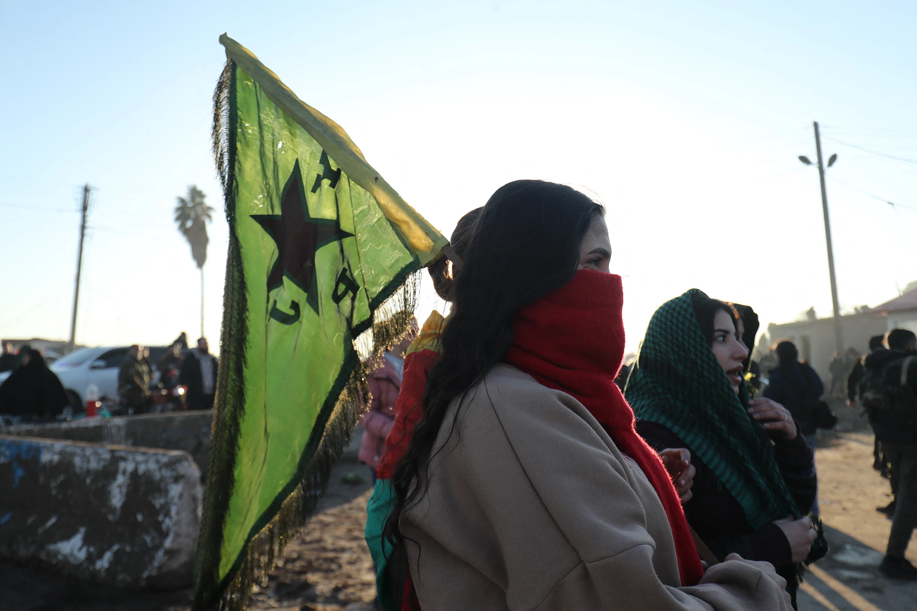 Image of Rojava in crisis as Kurds struggle to defend hard-fought gains: Expert