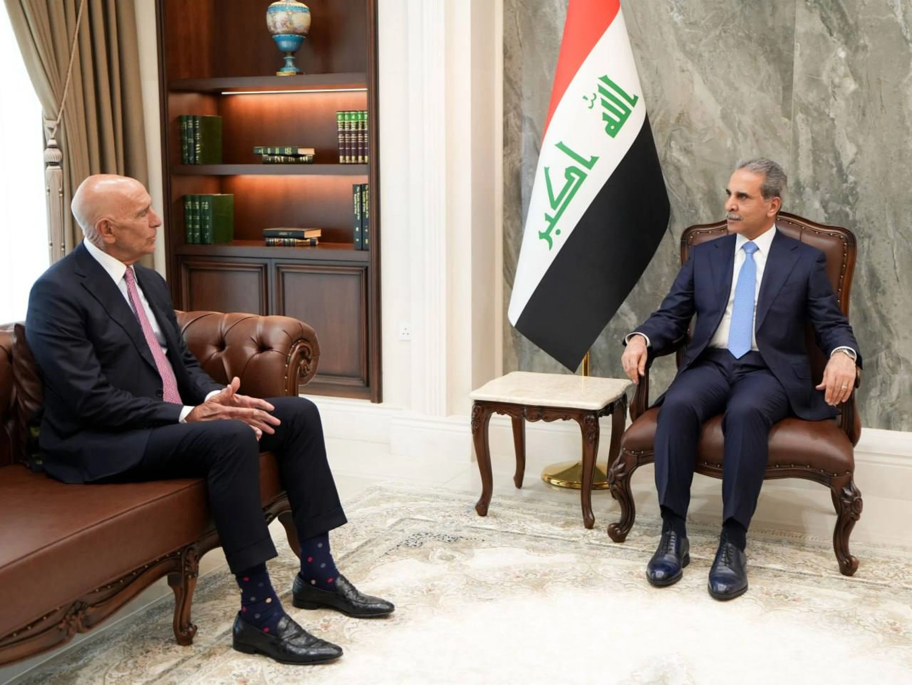 Image of Barrack's Iraq portfolio: What it reveals about US Middle East policy