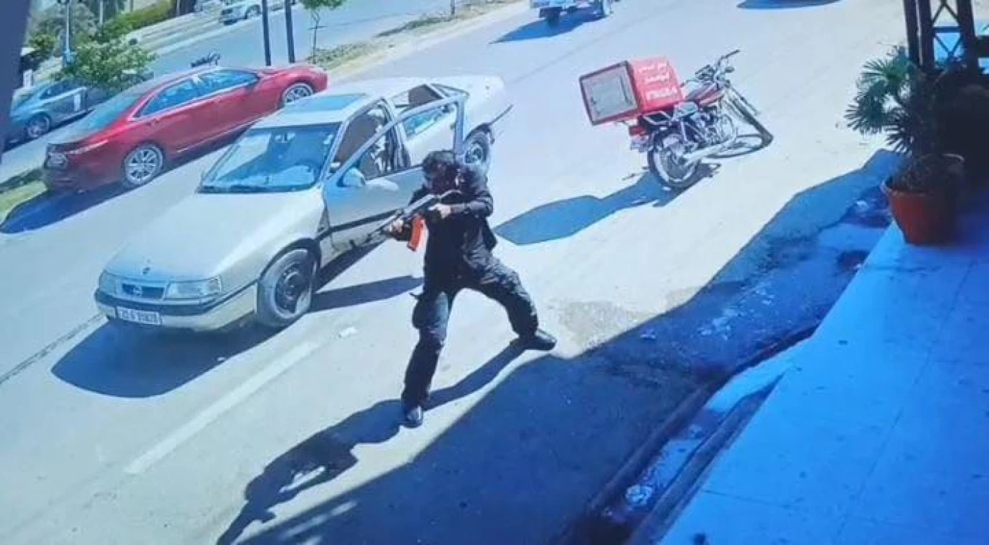 Image of Police arrest gunman after deadly shooting in Tuz Khurmatu