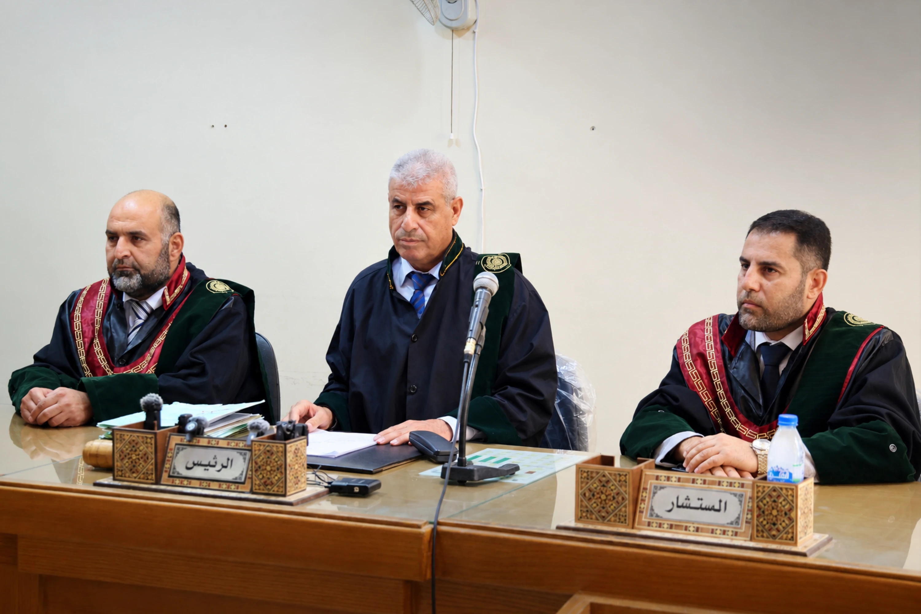 Image of Syria issues first verdicts over Alawite coastal massacres
