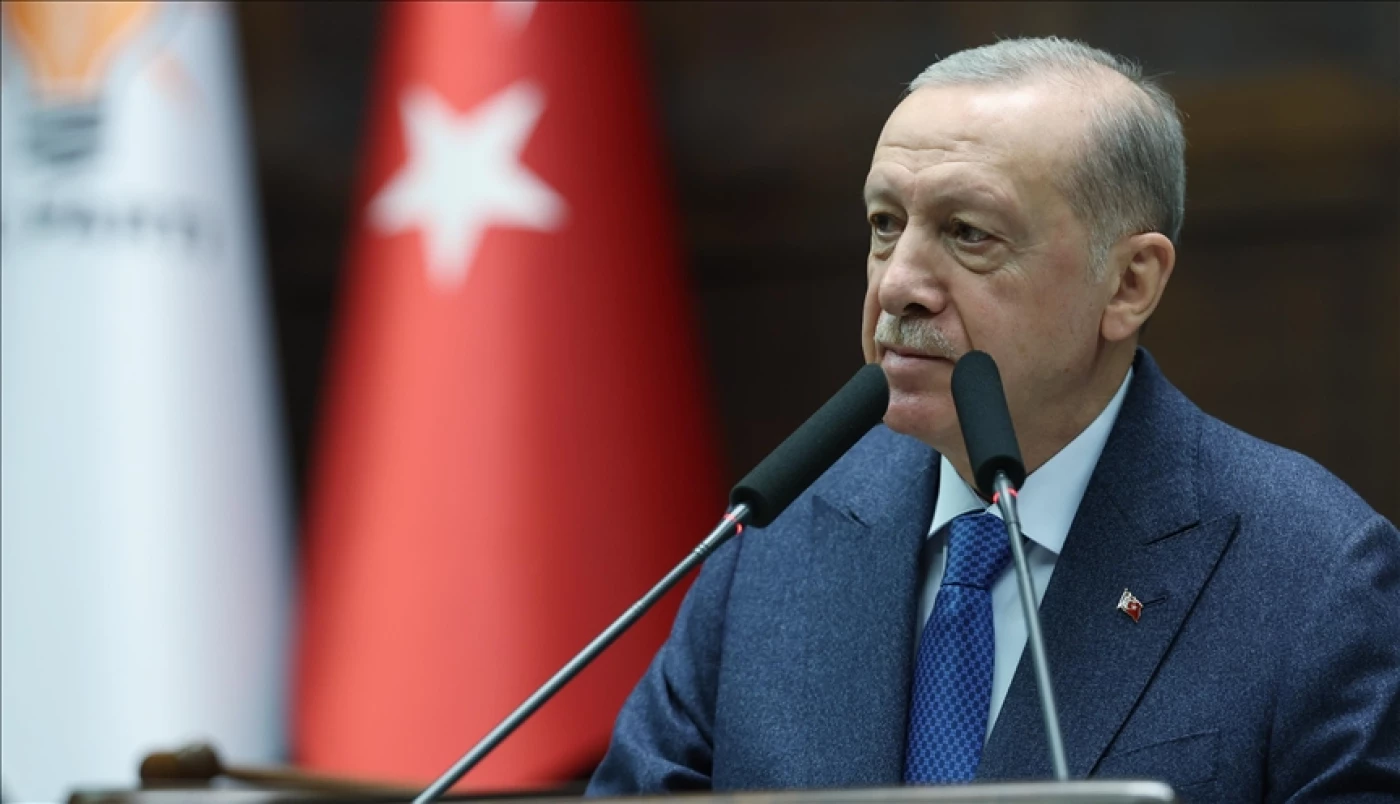 Image of 'Era of terrorism, weapons, violence' over in Turkey after PKK’s dissolution: Erdogan