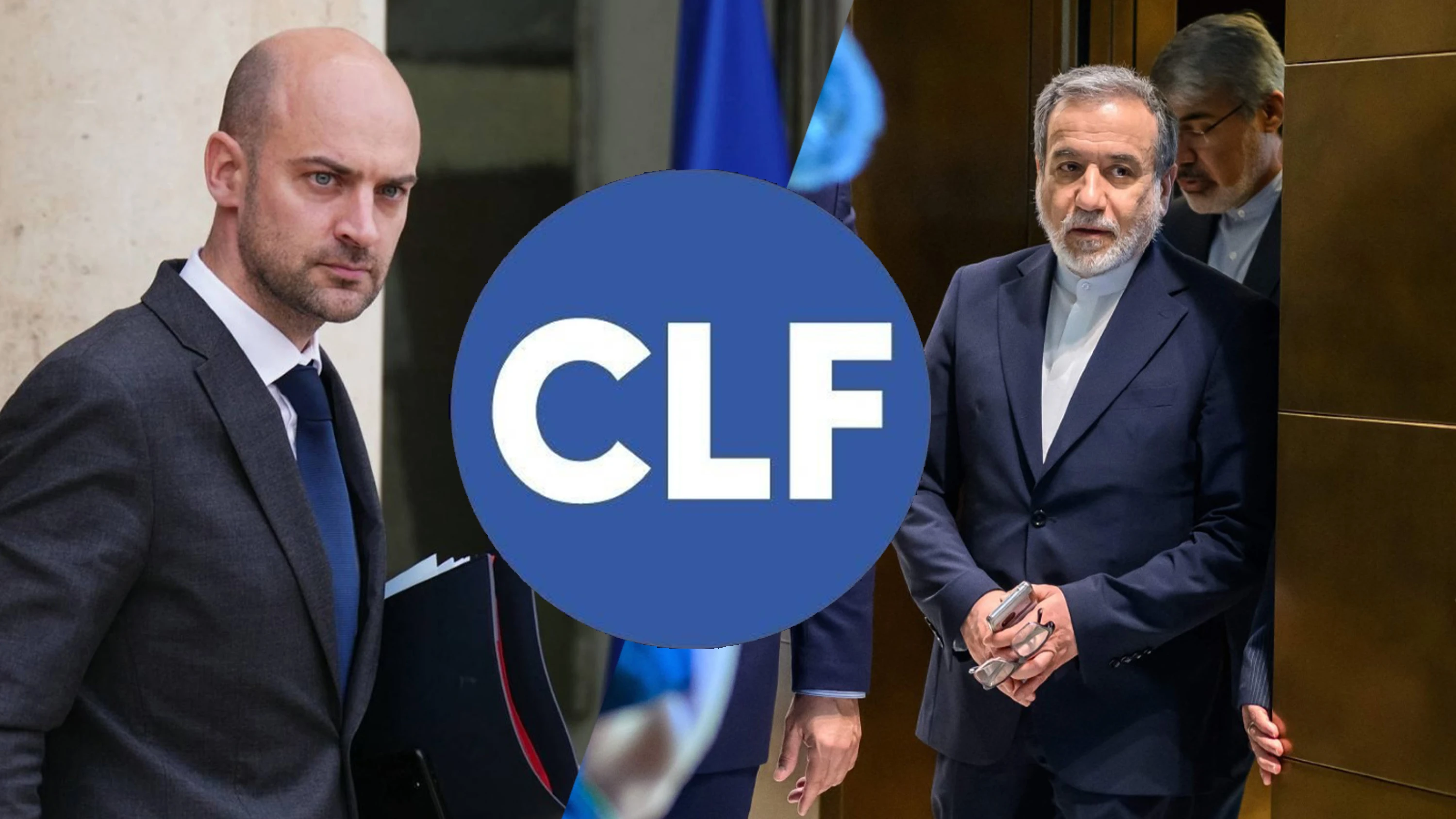 Image of Iran, France FMs discuss tensions over French mission in Tehran