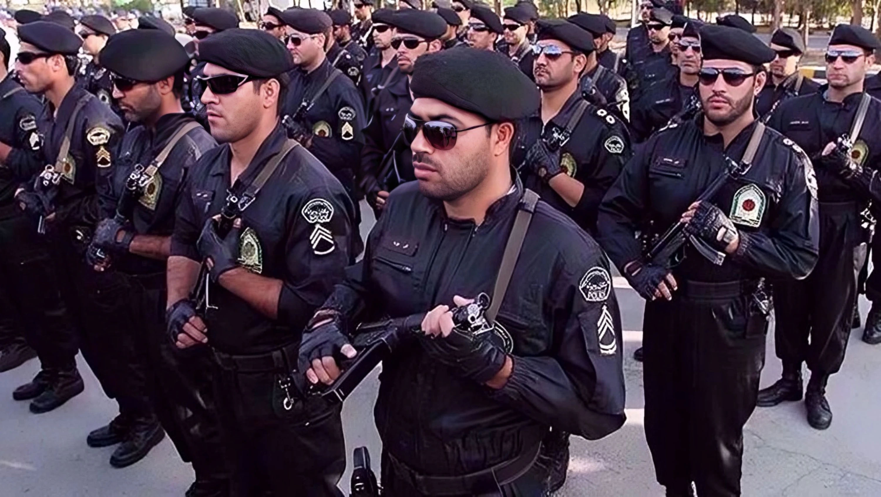 Image of Clashes leave two Iranian security personnel dead in Rojhelat