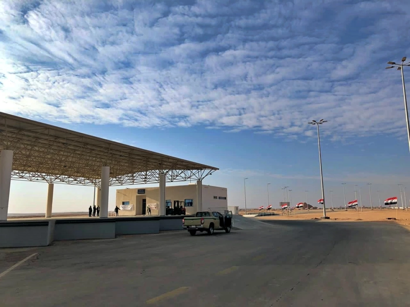 Image of Iraq to open two new border crossings with Iran, Saudi Arabia