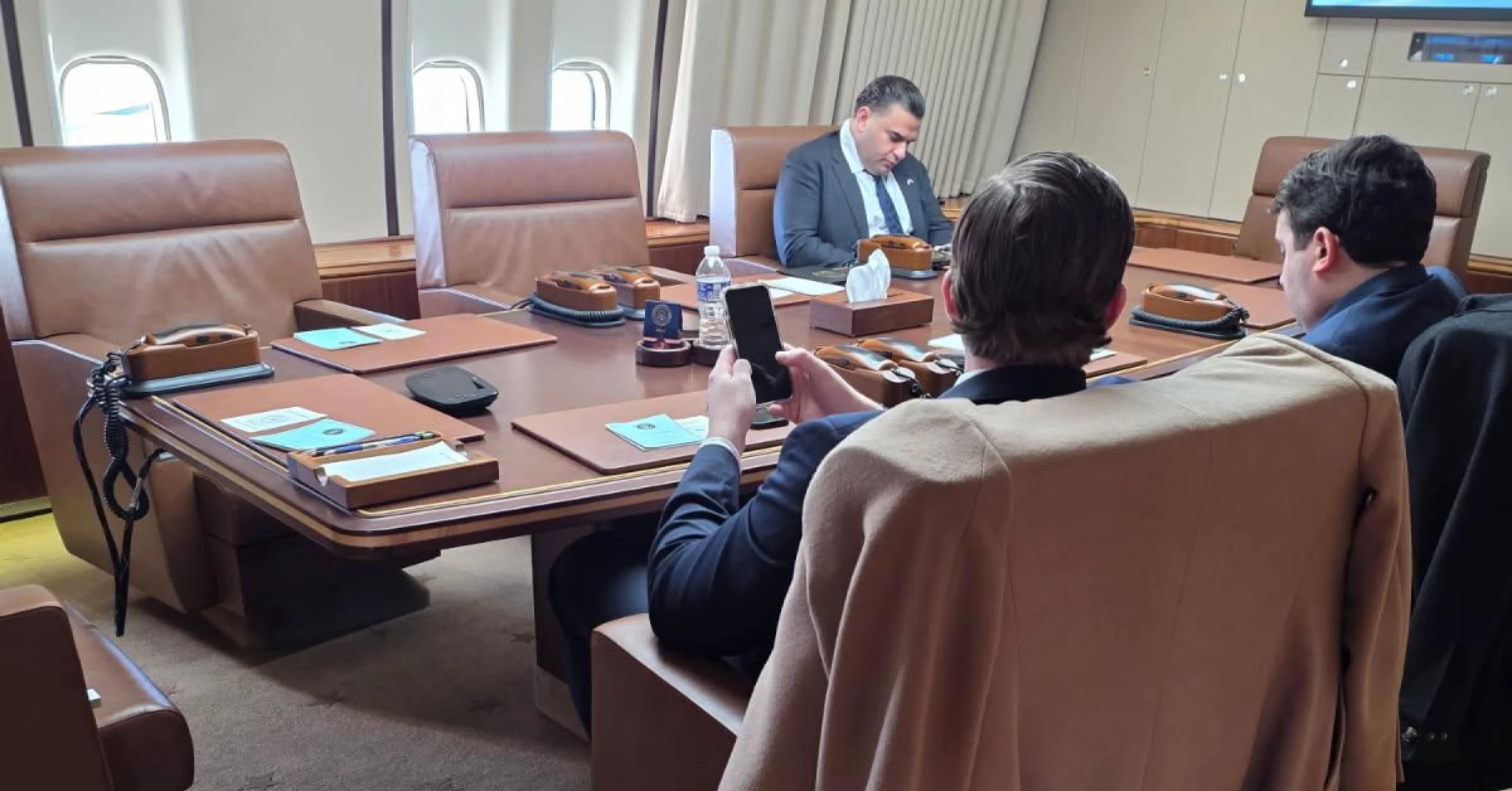 Image of Corruption networks shield Iran-backed militias in Iraq: US Envoy