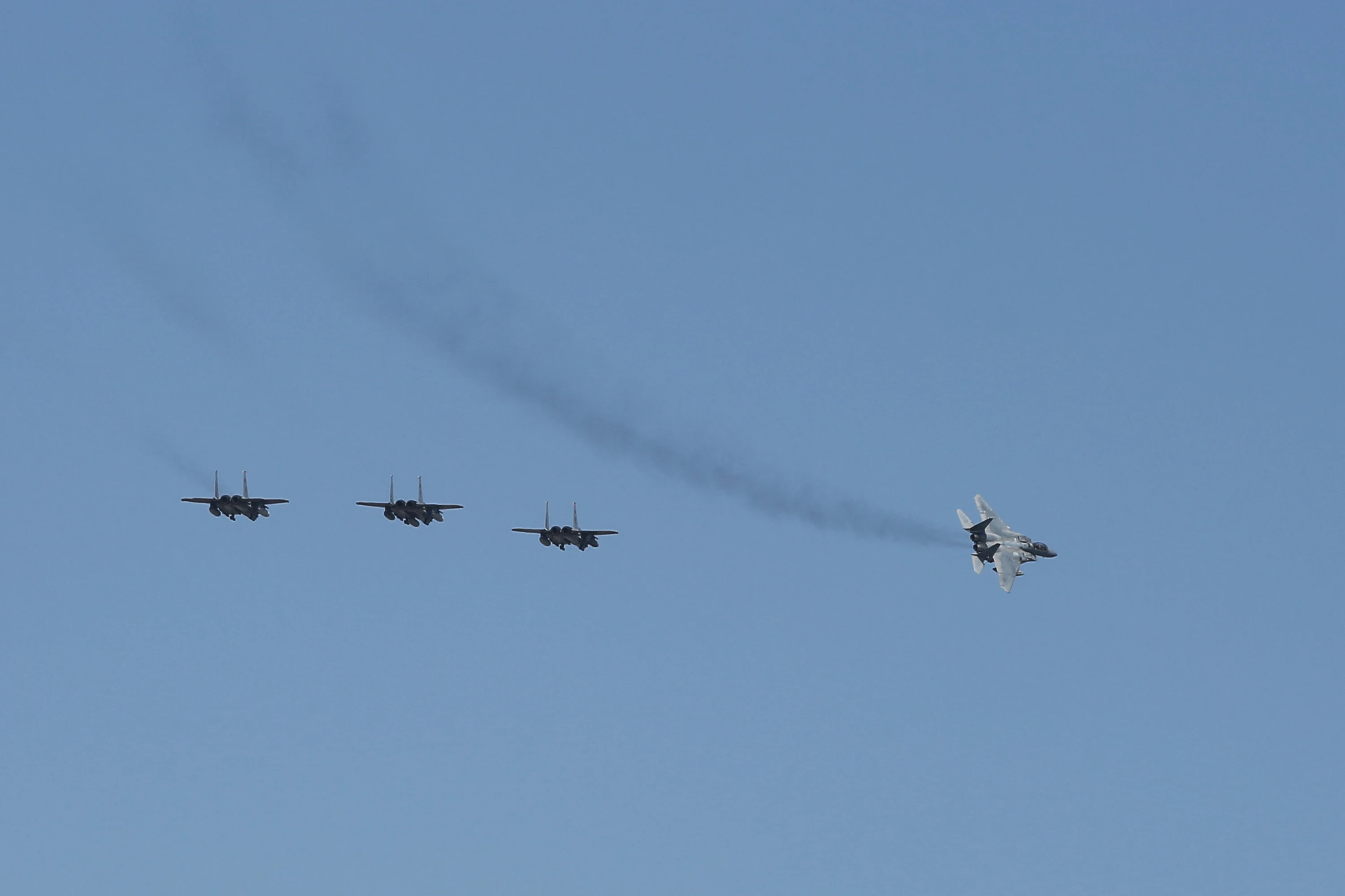 Image of Saudi Arabia, US carry out large-scale attacks on pro-Iran militias in Iraq