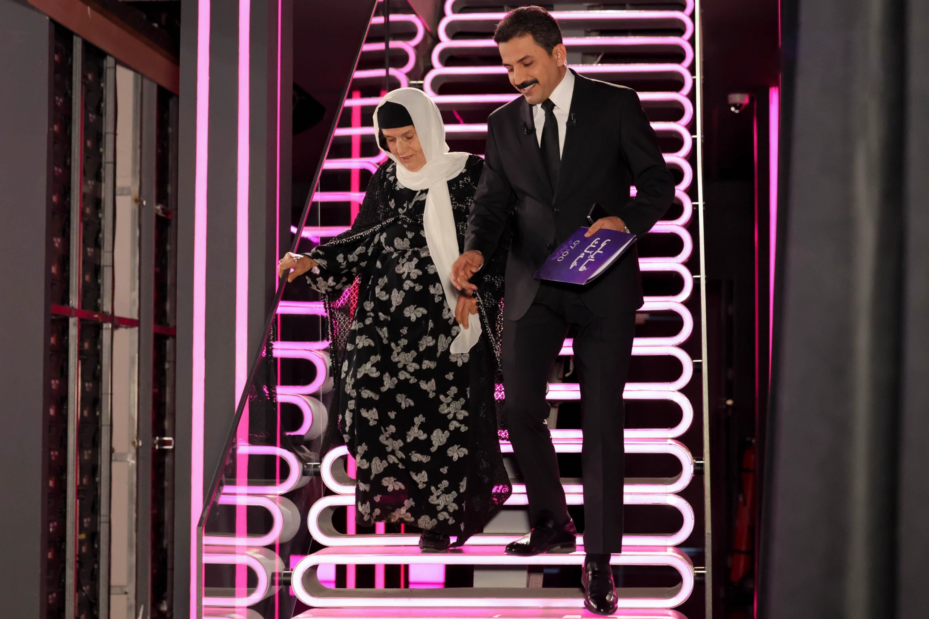 Image of AVA Media’s prime newshour wins international award for impact