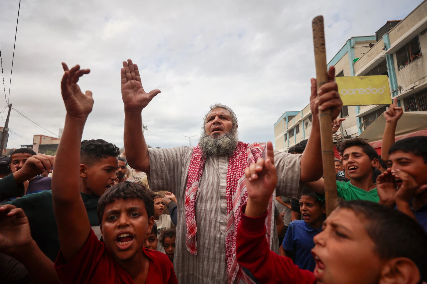 Image of Iraq, Iran welcome Gaza ceasefire deal