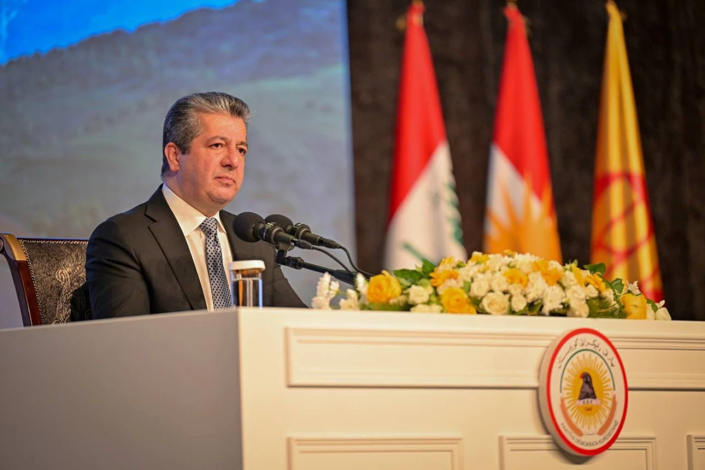 Image of Iraq’s treatment of Kurdistan Region ‘discriminatory, unconstitutional’: PM Barzani