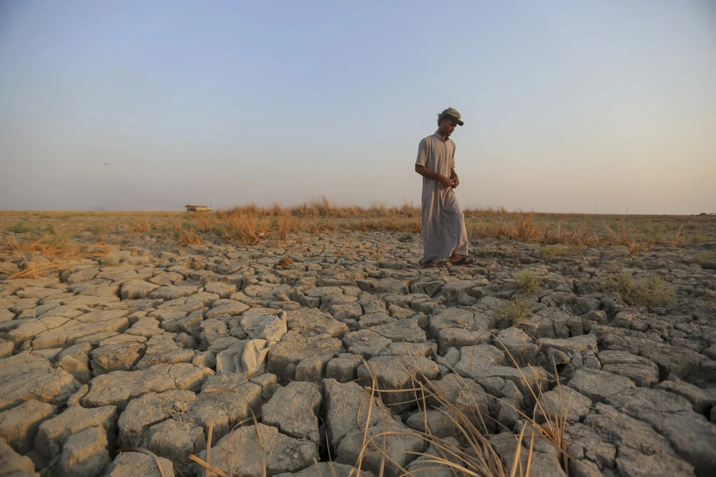Image of Iraq to face extreme climate hazards by 2040, UN warns 