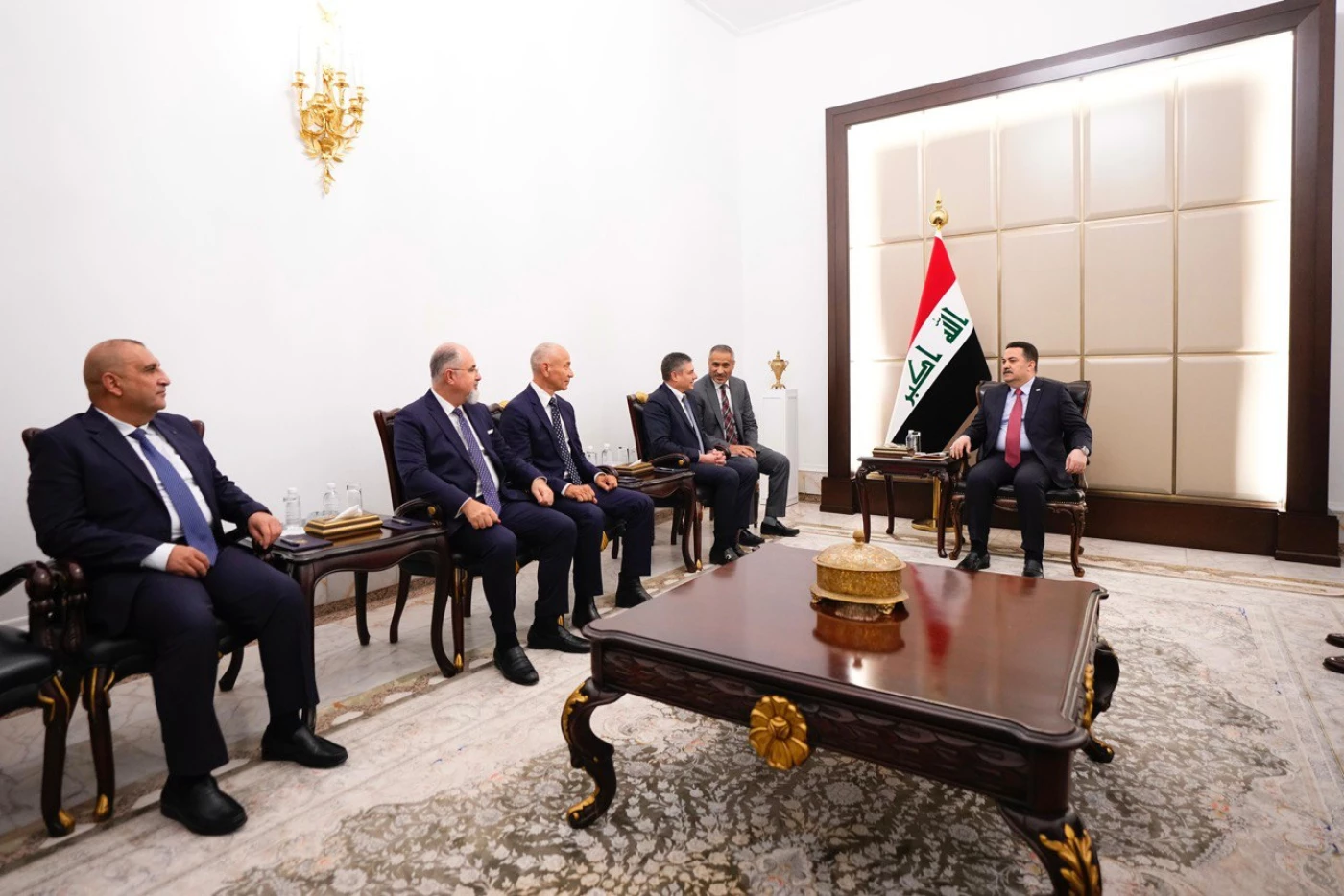 Sudani meets withRead More