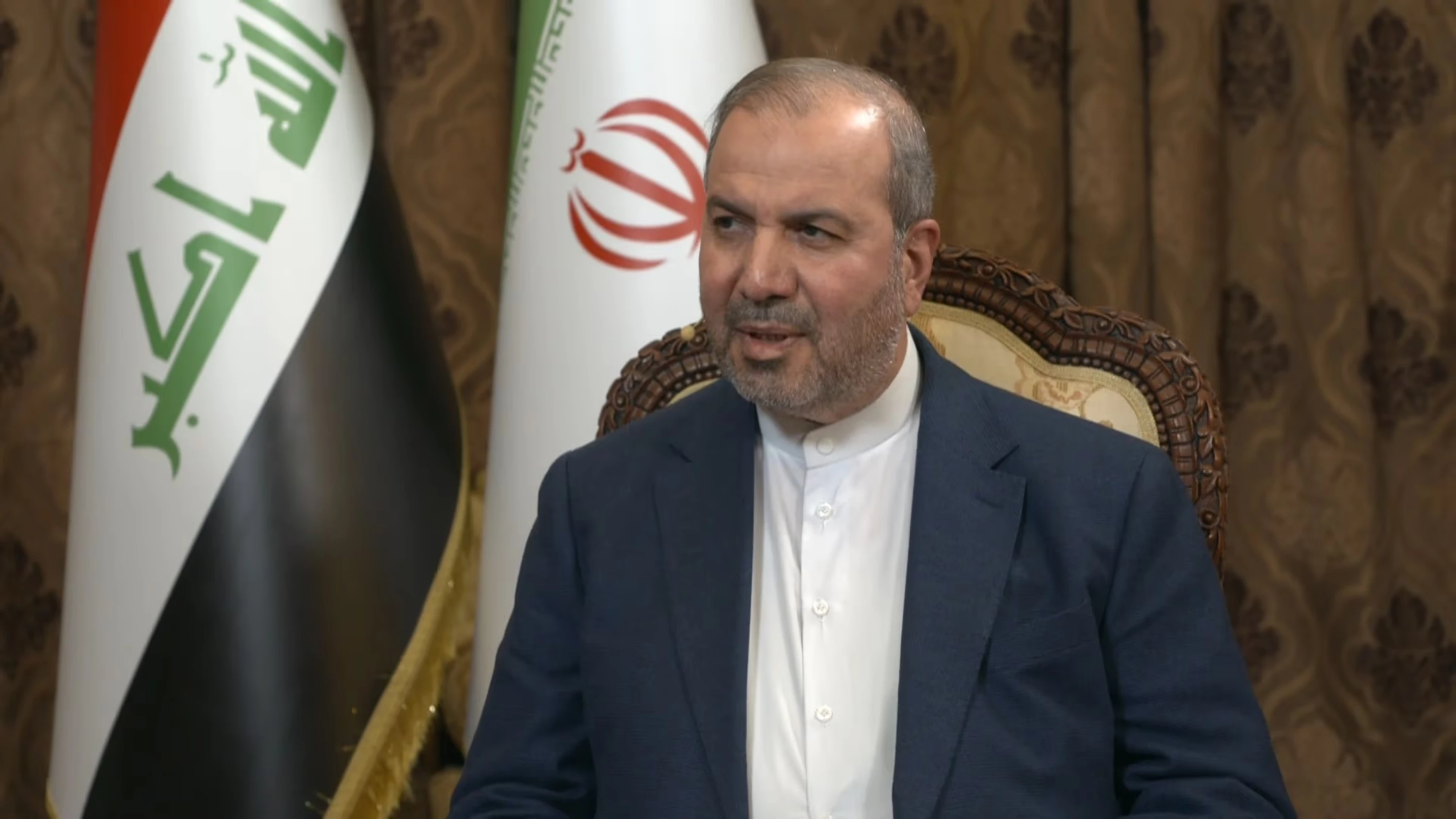 Image of Trump’s opposition to Maliki’s nomination ‘blatant interference’: Iranian Ambassador 