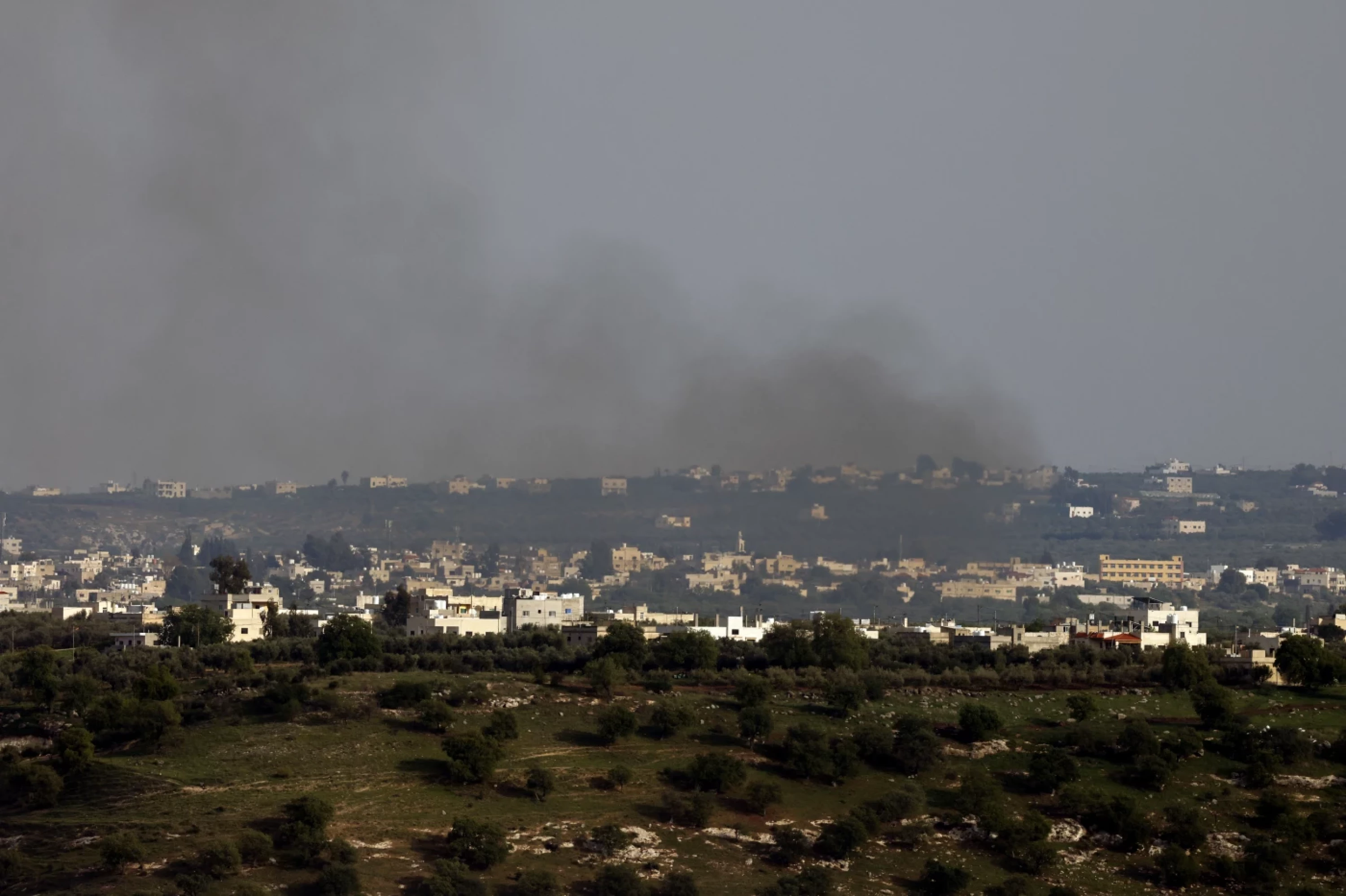 Image of Syria says Israeli operation in south kills nine 