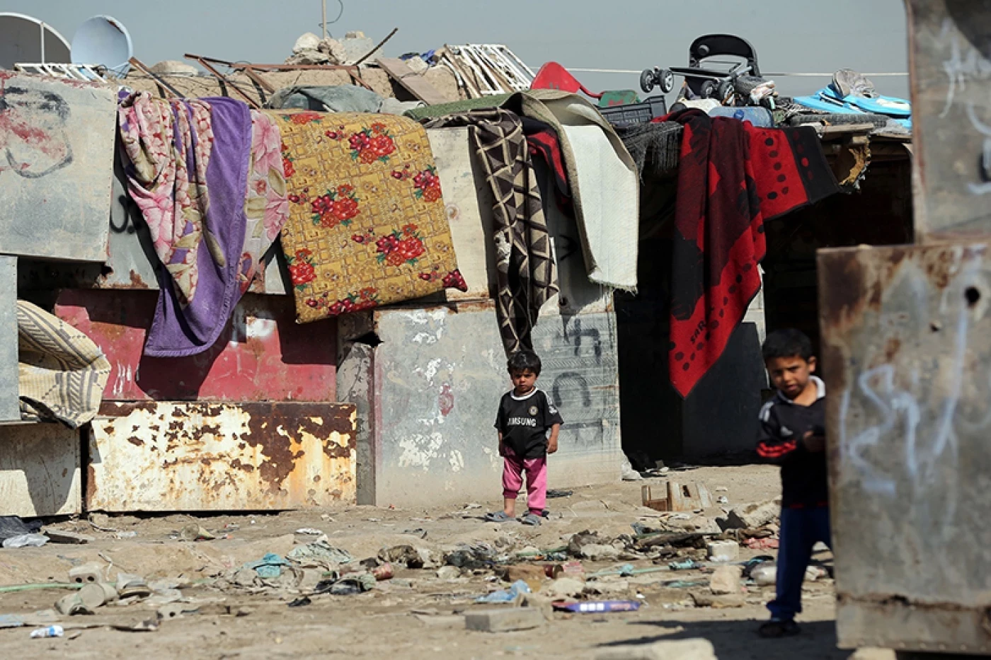 Image of Dhi Qar to grant legal ownership rights for over 130,000 informal homes