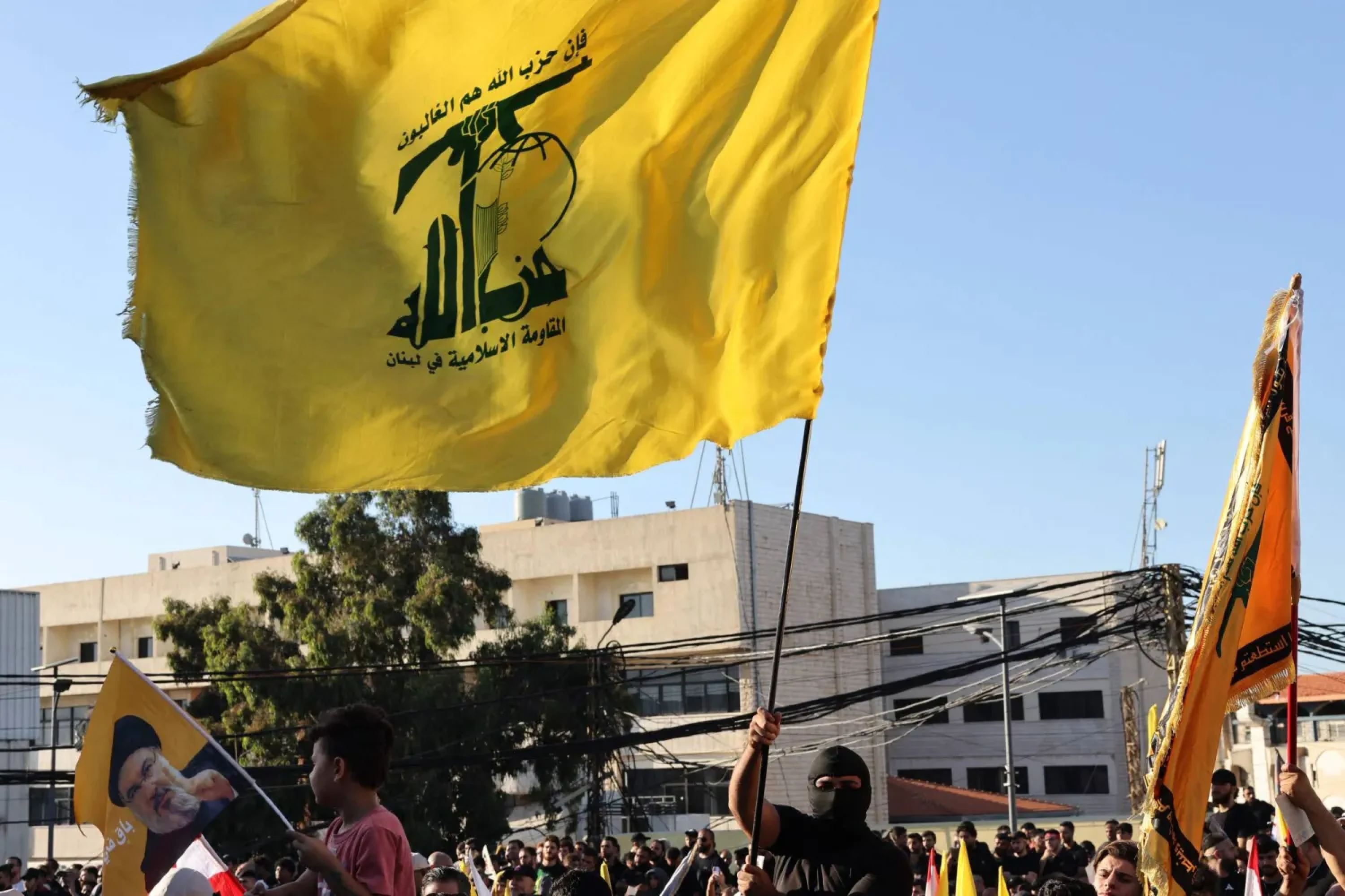Image of Lebanon charges 13 over seized shipment of Hezbollah explosives