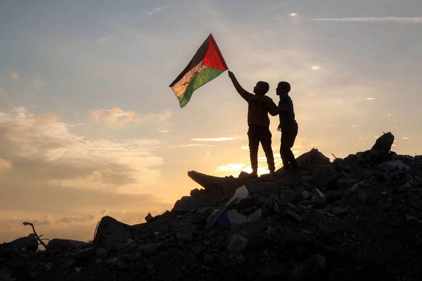 Image of UK, Canada, Australia announce recognition of Palestinian state