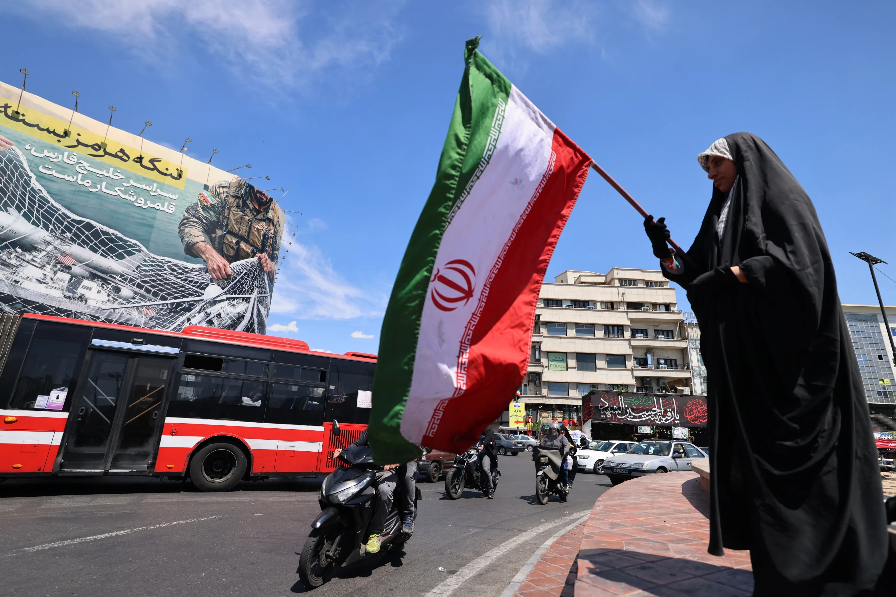 Image of White House dismisses Iranian report on draft agreement as ‘fabrication’