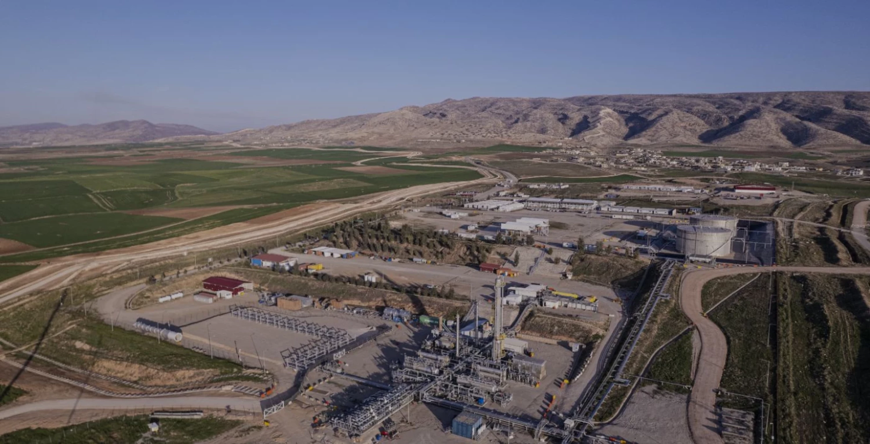 Image of Gulf Keystone temporarily halts oil production at Kurdistan field