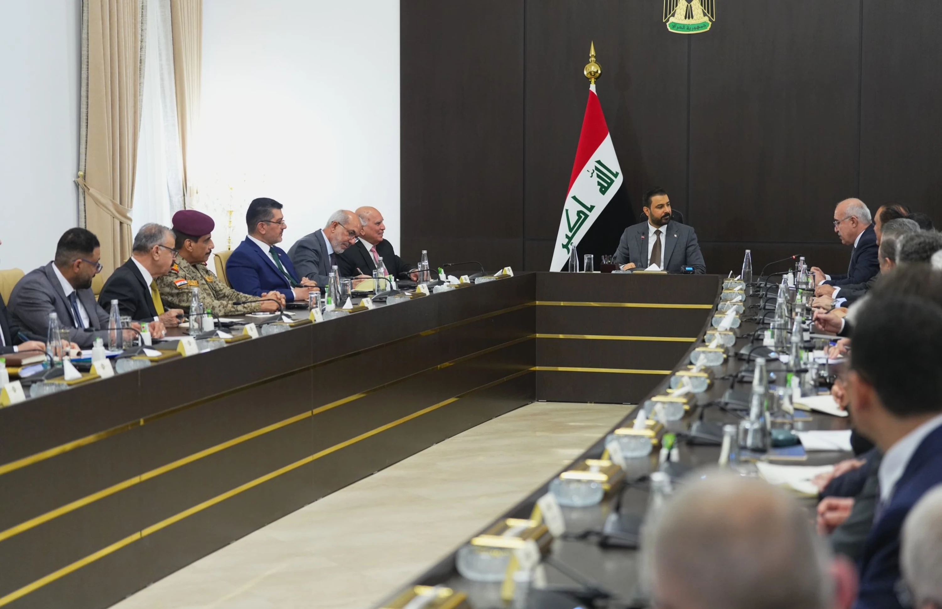 Image of Iraqi PM orders resumption of oil companies' operations in Kurdistan Region