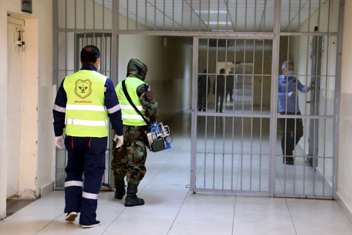 Image of Kurdistan prisons overcrowded, general amnesty proposal ready: Official 